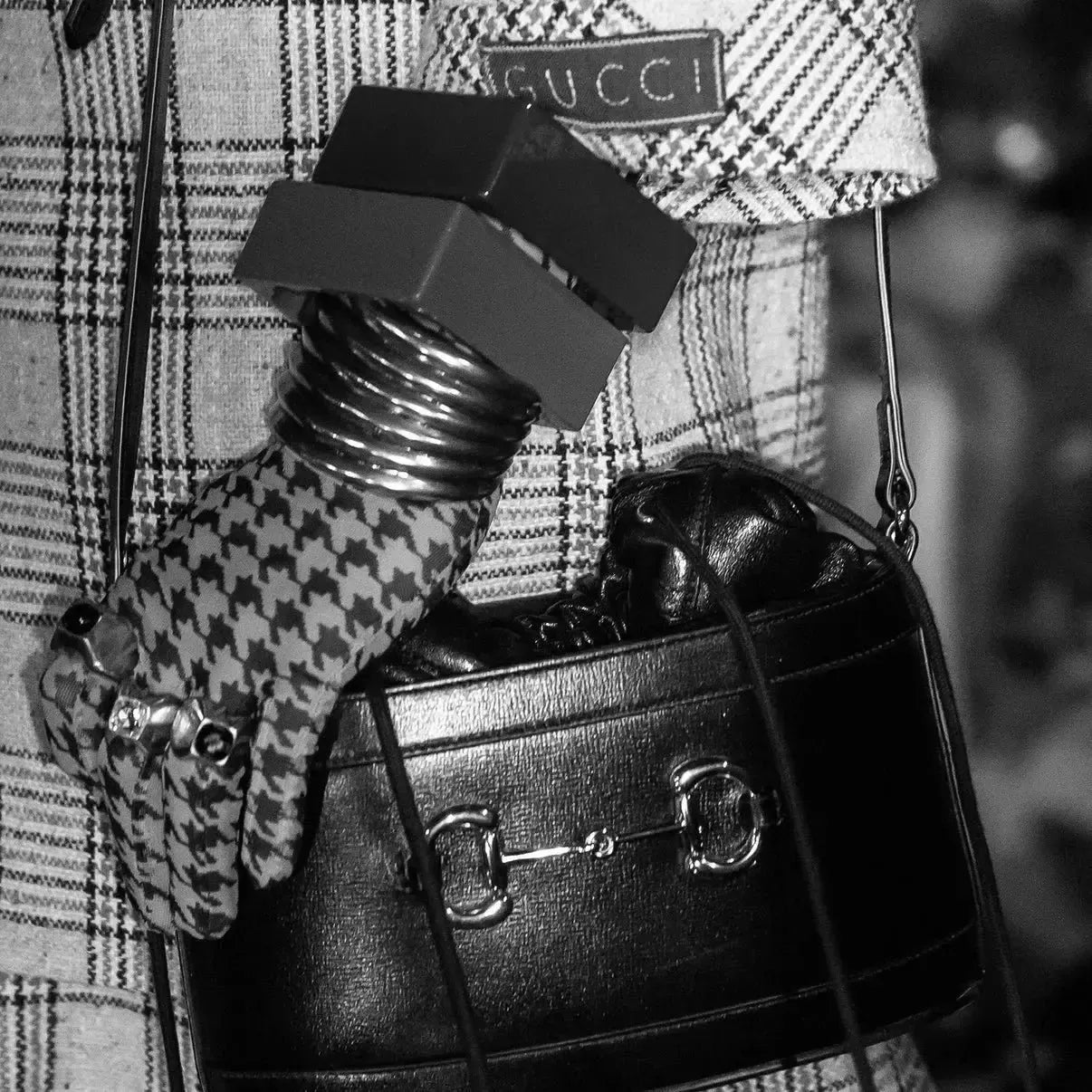 GUCCI AUTHENTICATION BIJOUX HEAVEN