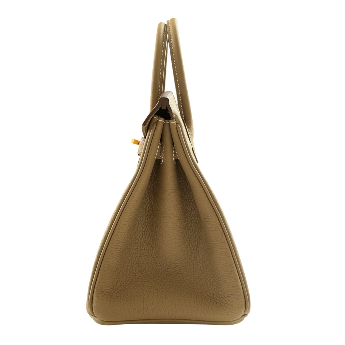 Hermès Birkin 25 Etoupe Togo Gold Hardware HERMES