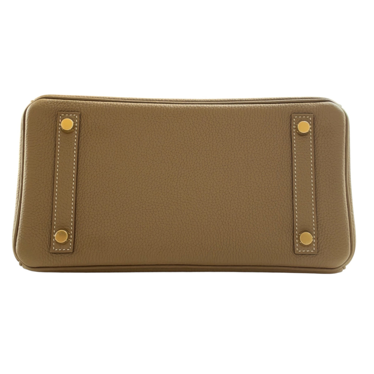 Hermès Birkin 25 Etoupe Togo Gold Hardware HERMES