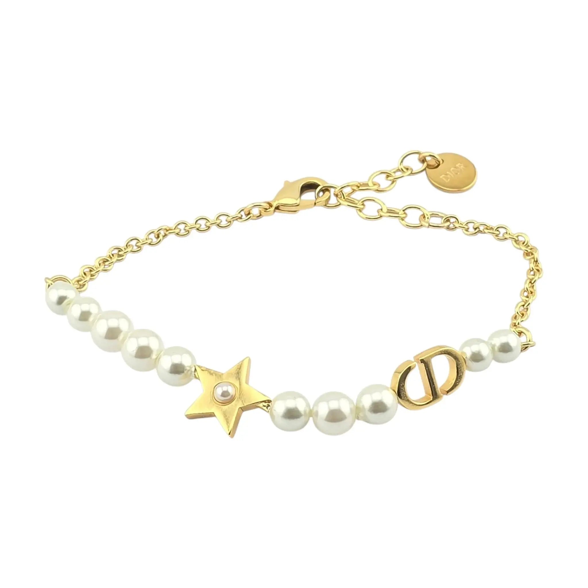 Christian Dior CD Lucky Dior Bracelet DIOR