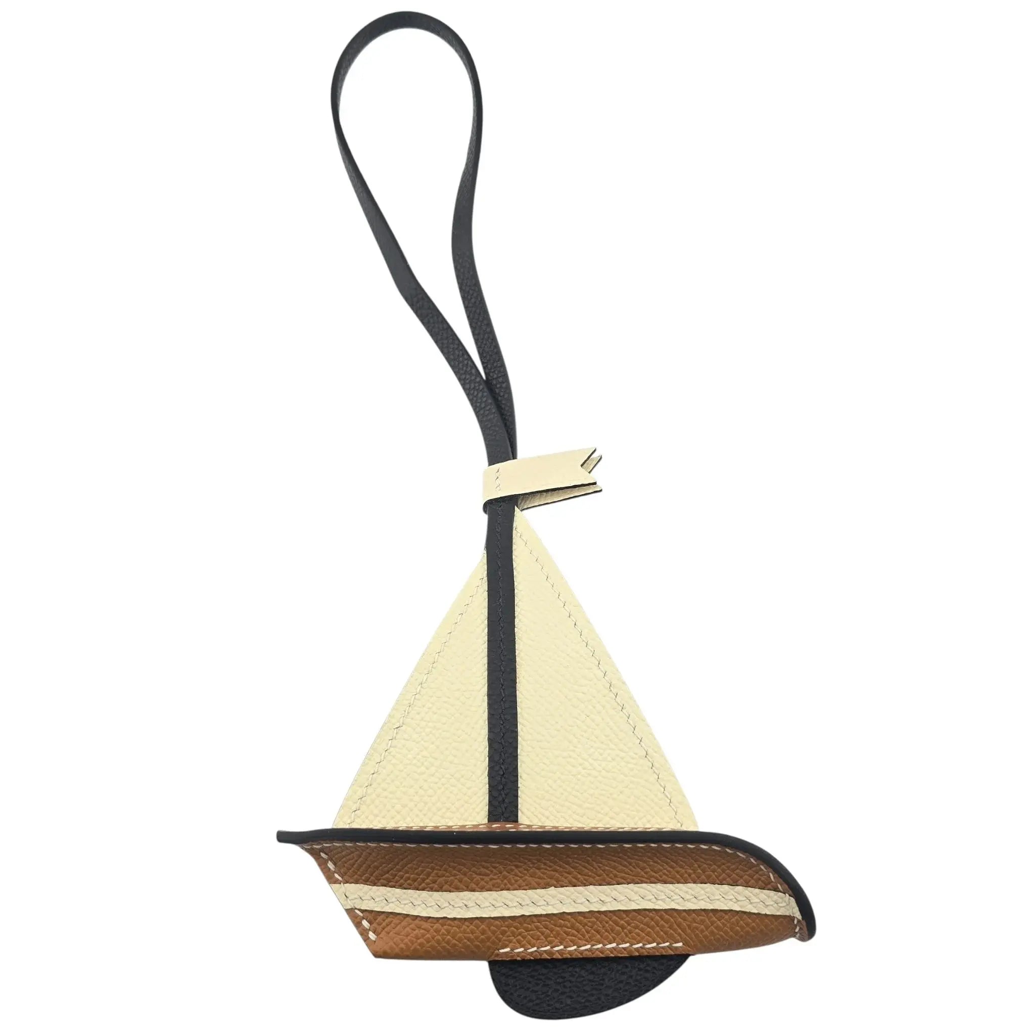 Hermès Epsom Sail 24 Bag Charm HERMES