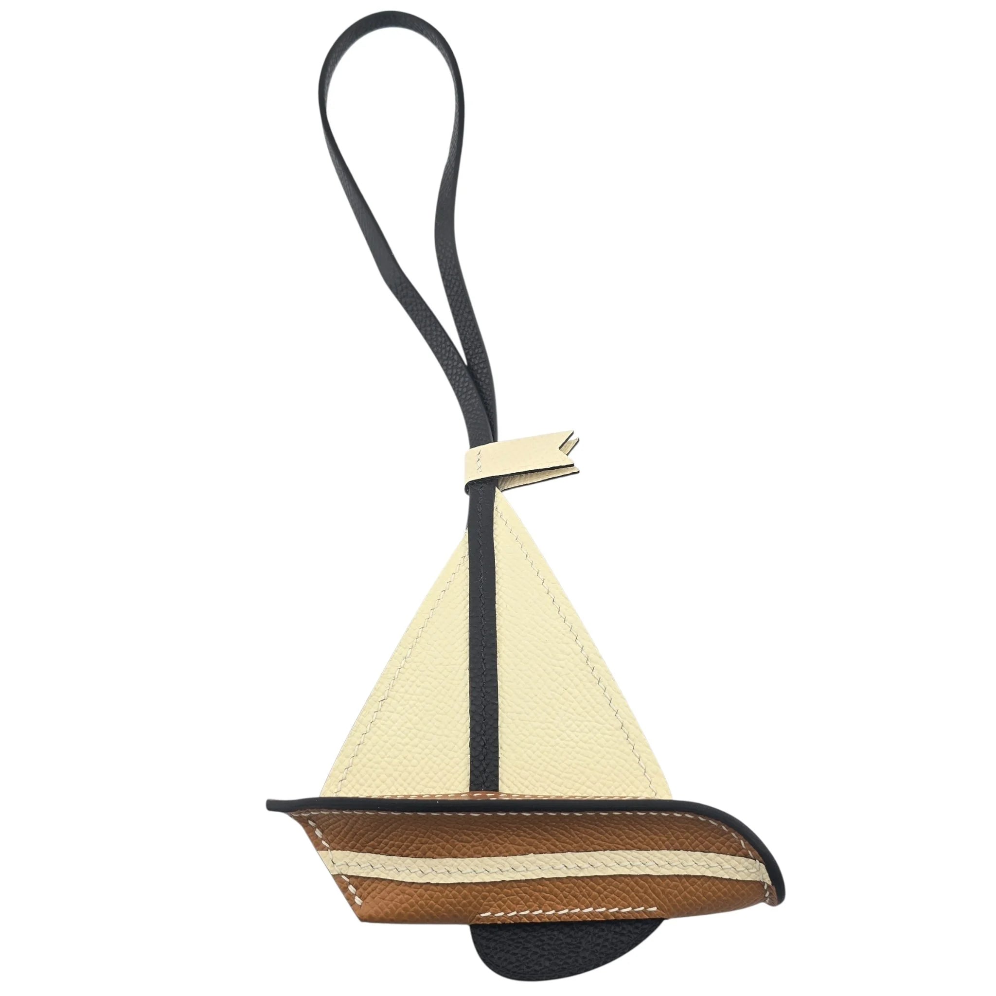 Hermès Epsom Sail 24 Bag Charm HERMES