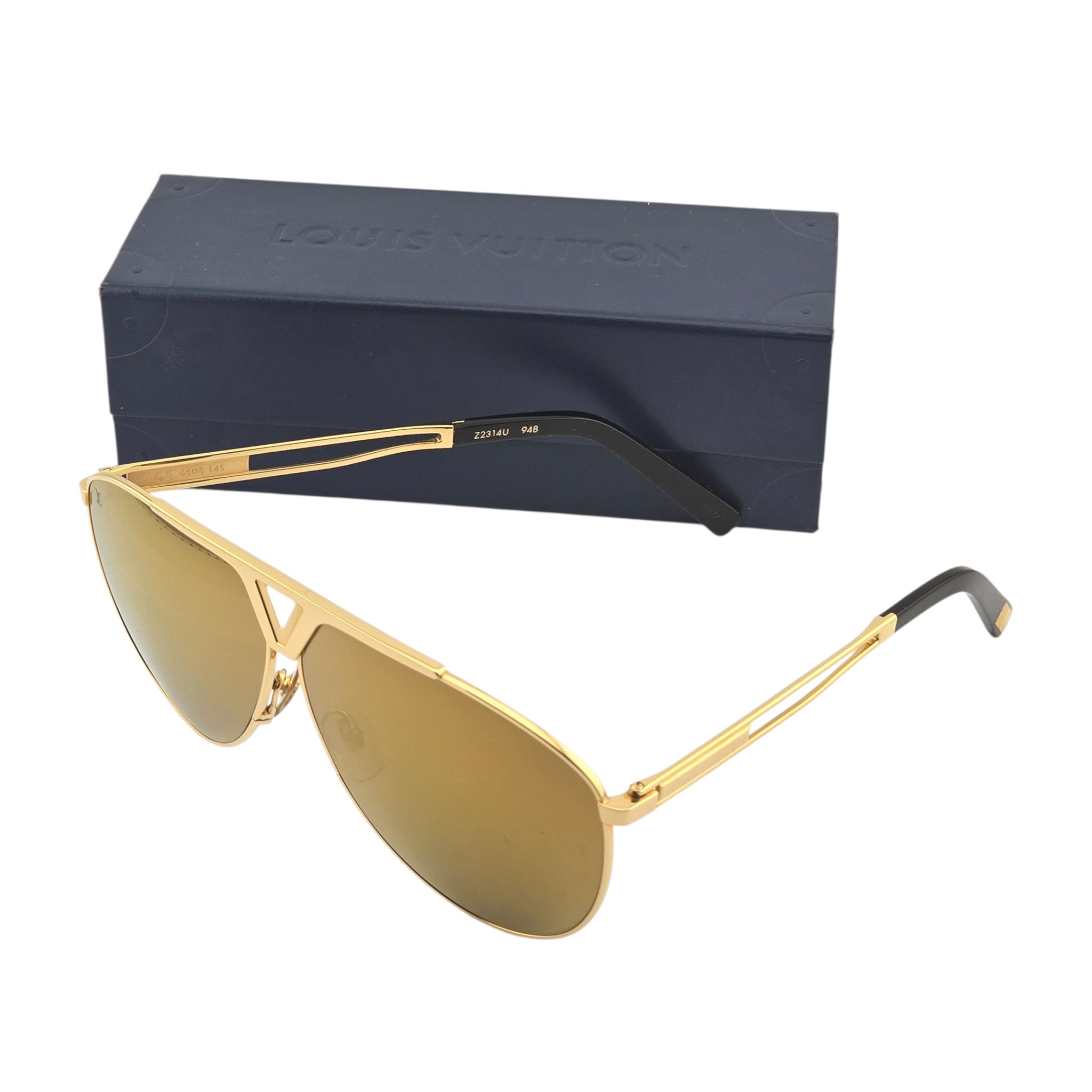 Louis Vuitton LV Tonca Z2314U Sunglasses
