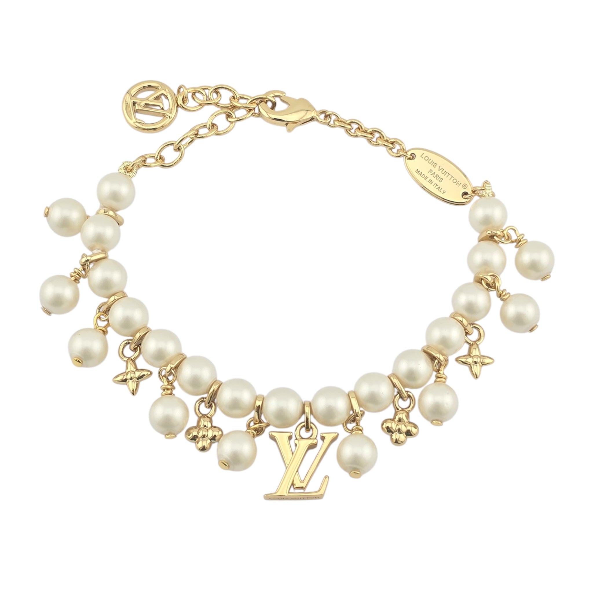Louis Vuitton LV Pearl River Bracelet