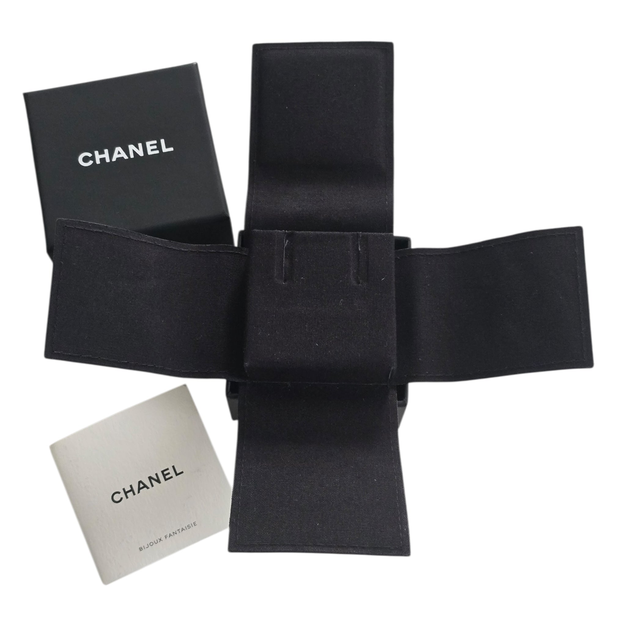 Chanel Small Earrings Packaging Box CHANEL