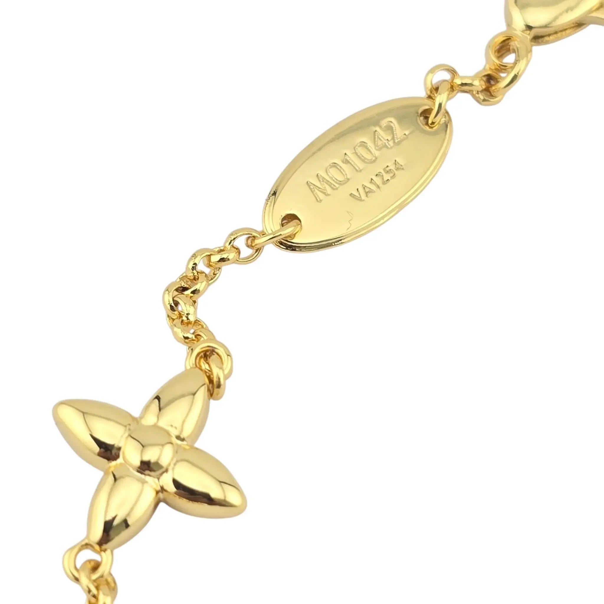 Louis Vuitton LV Heart Necklace LOUIS VUITTON