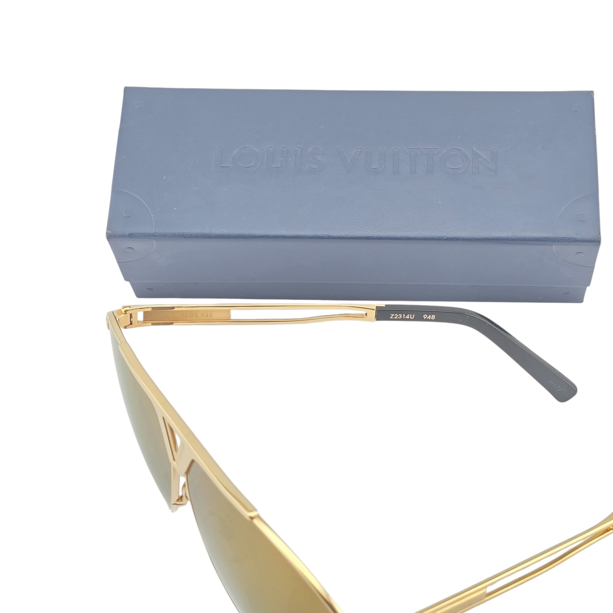 Louis Vuitton LV Tonca Z2314U Sunglasses