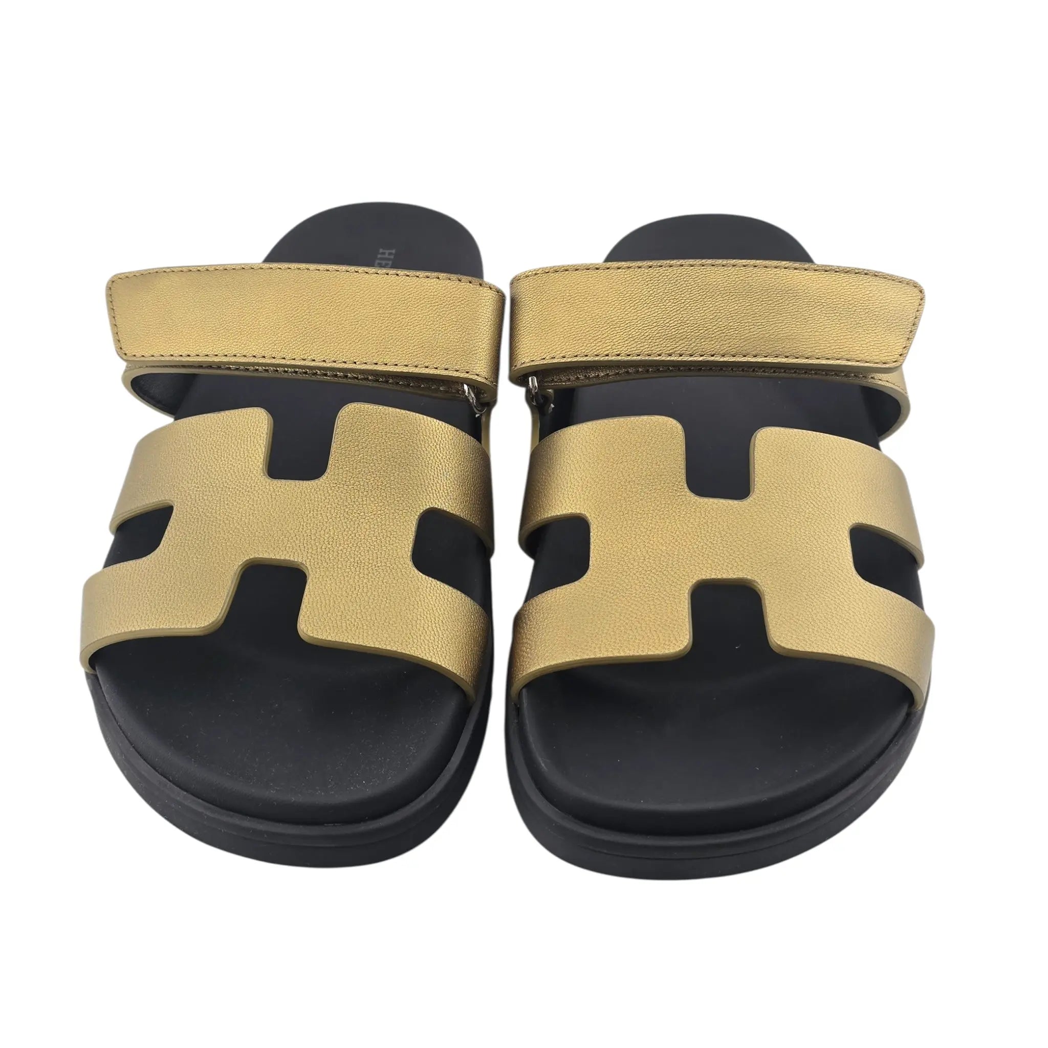 Hermes Chypre Doré / Gold 39 UK6 HERMES