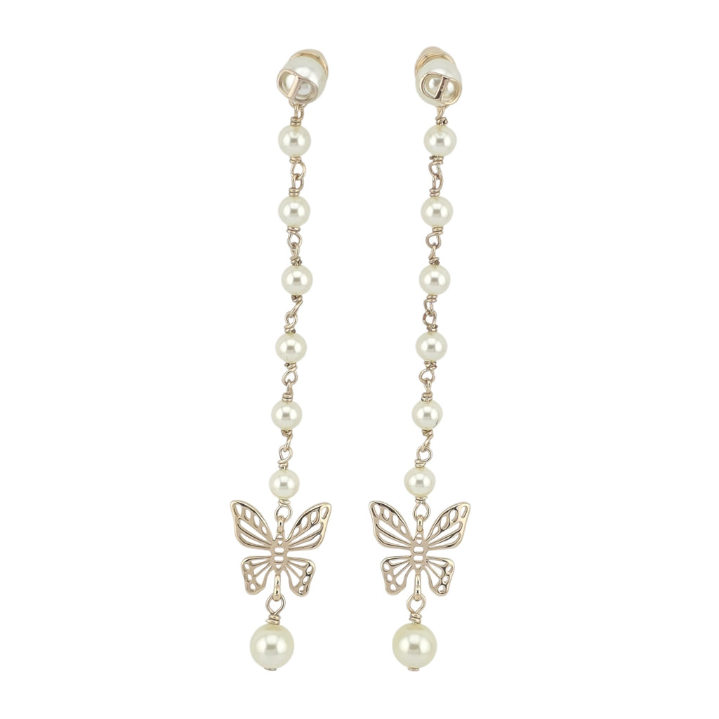 Dior Tribales Métamorphose Pearl Earrings DIOR