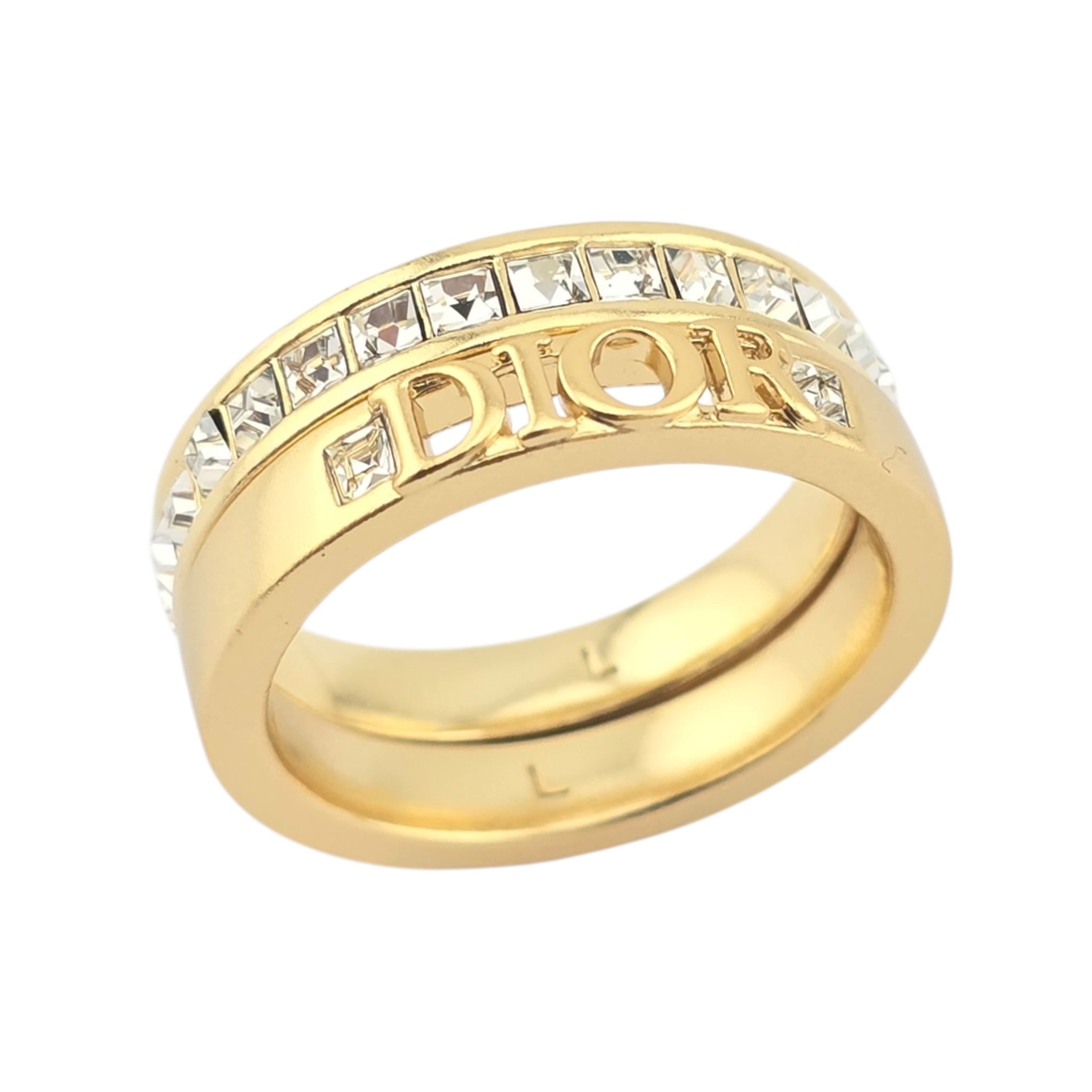 Christian Dior Dio(r)evolution Ring Set DIOR