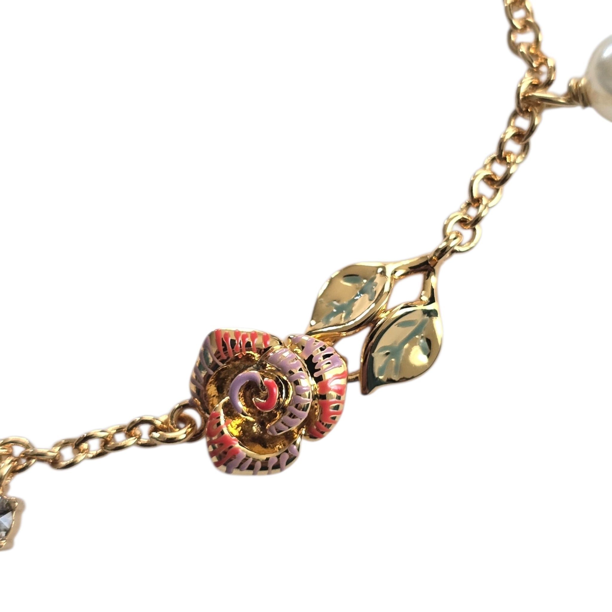 Christian Dior CD Spring Bracelet DIOR