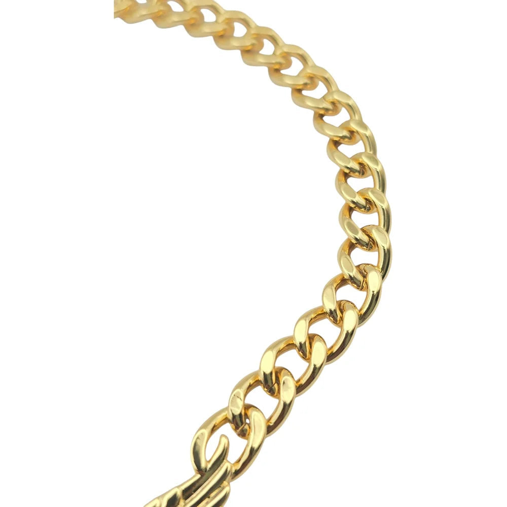 Chanel CC Star Wing Faux Pearl Choker Necklace 2024 CHANEL