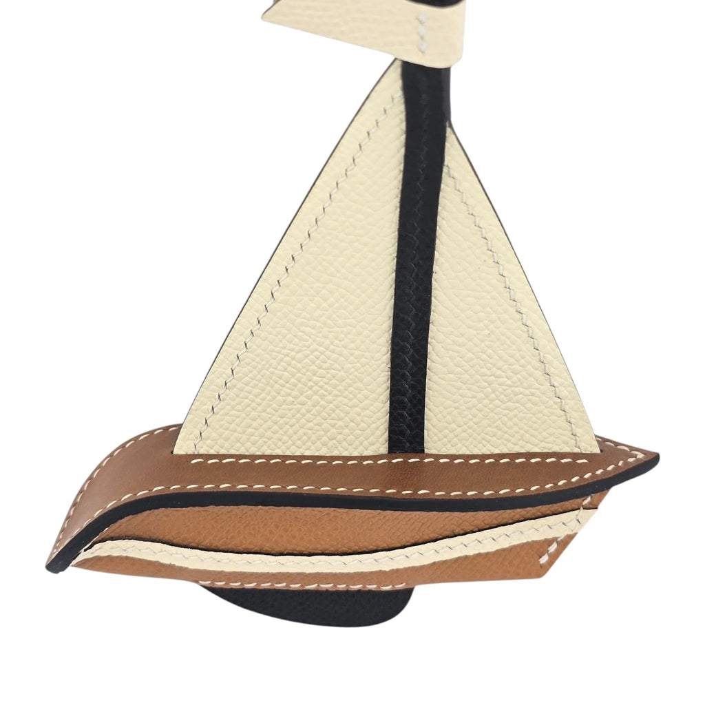 Hermès Epsom Sail 24 Bag Charm HERMES