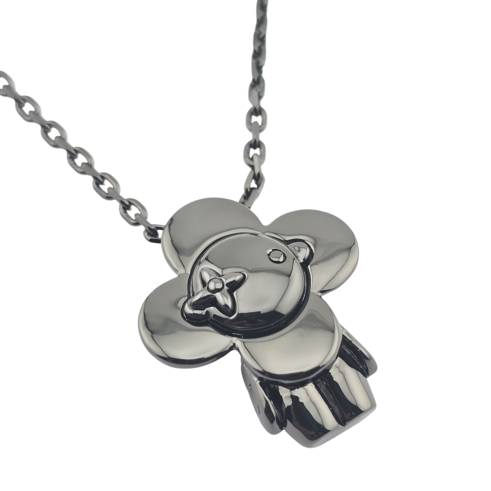 Louis Vuitton LV Vivienne Pendant Necklace