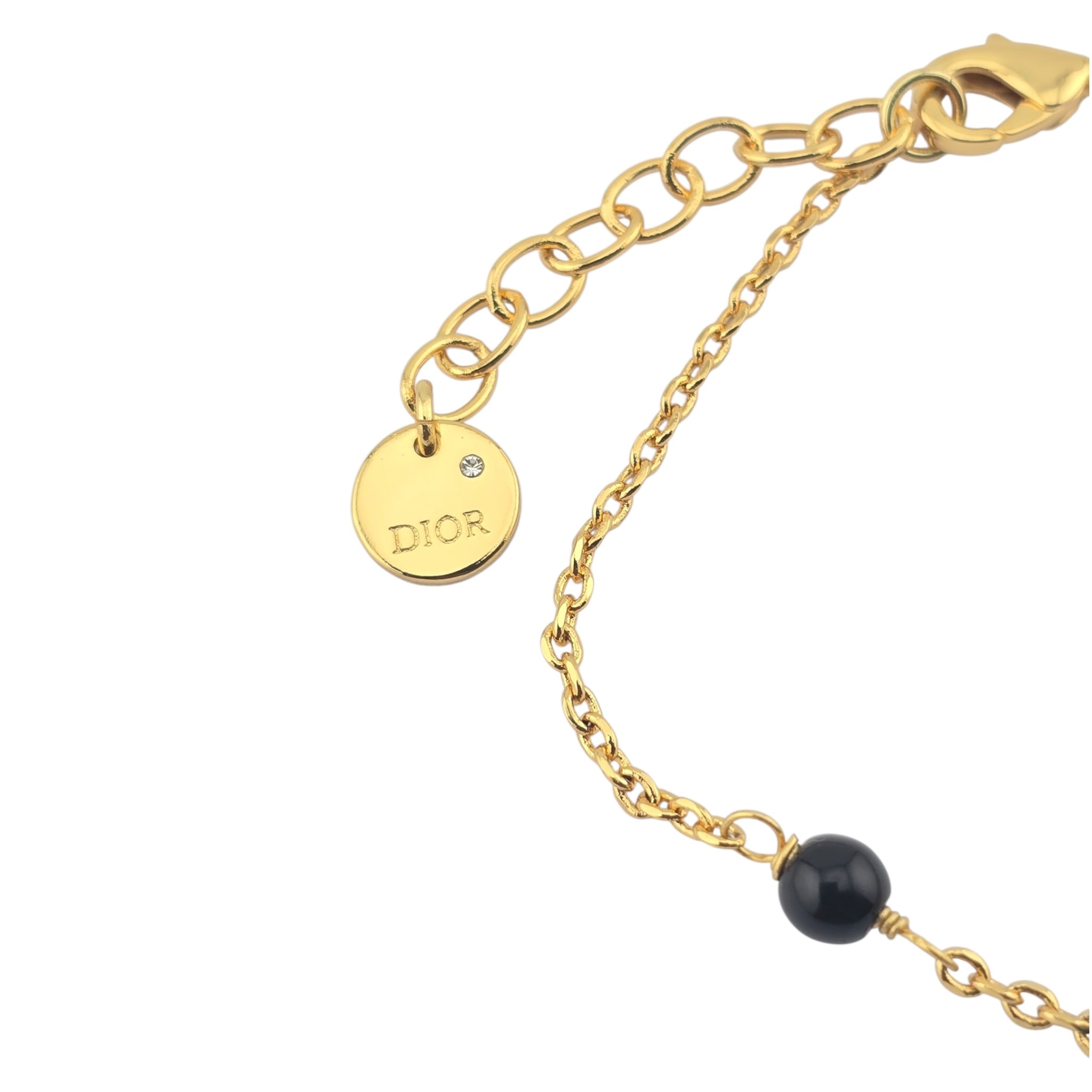 Christian Dior Petit CD Bracelet