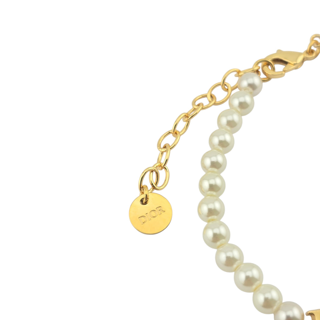 Christian Dior Dio(r)evolution Pearl Bracelet