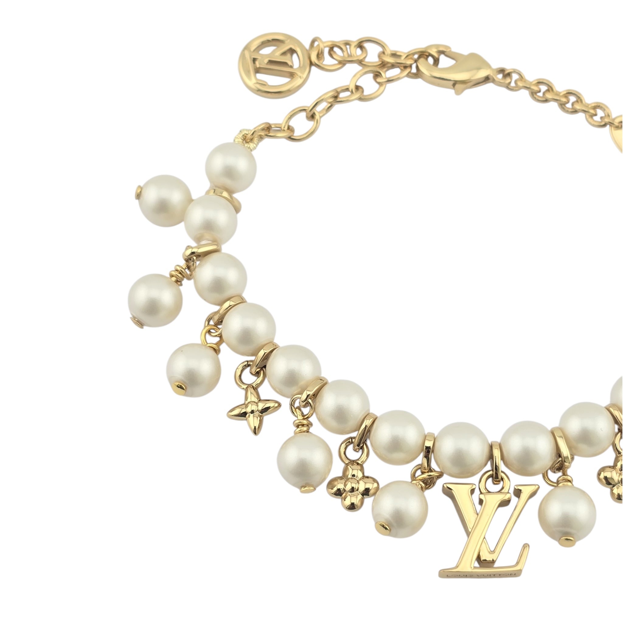 Louis Vuitton LV Pearl River Bracelet