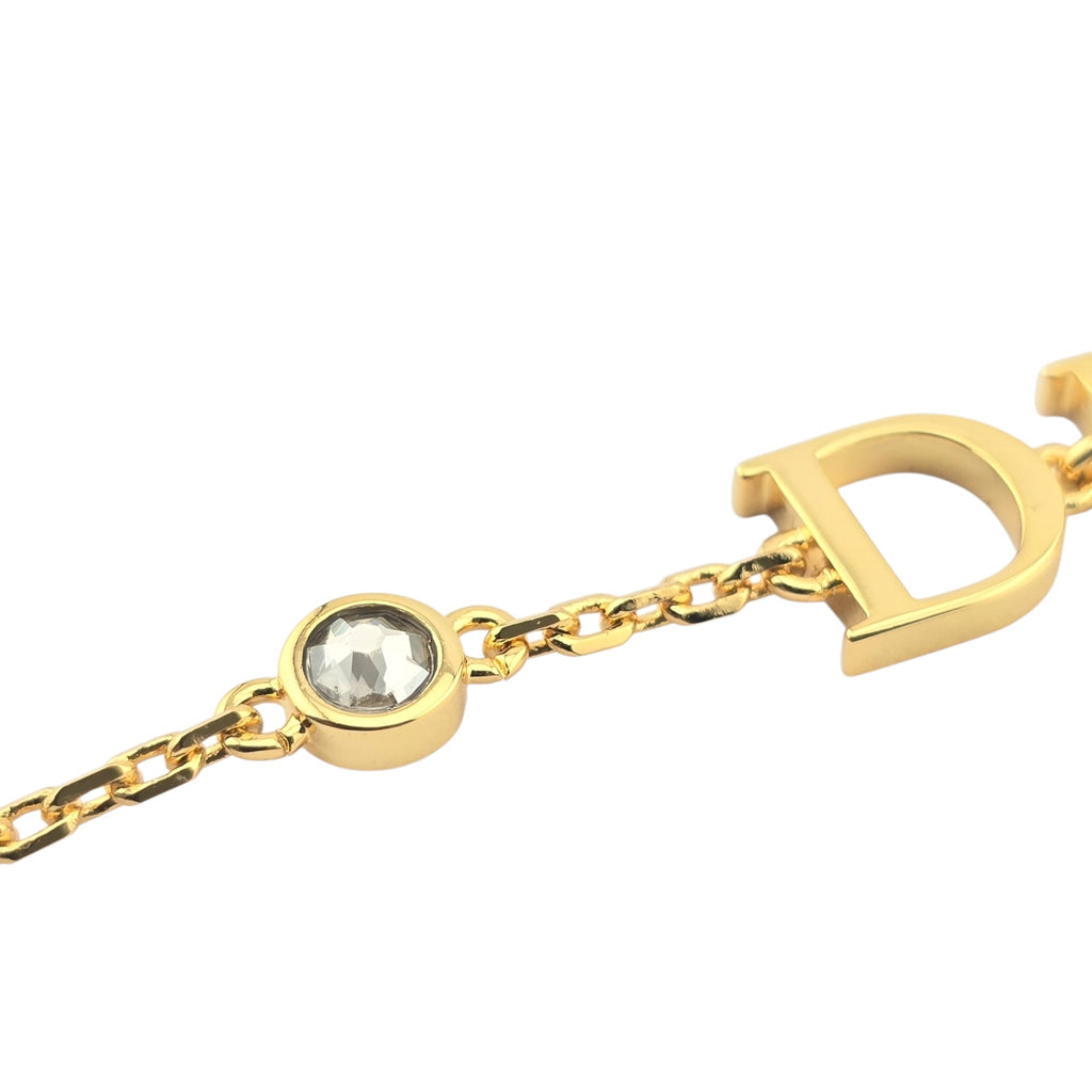 Christian Dior Dio(r)evolution Gold Bracelet DIOR