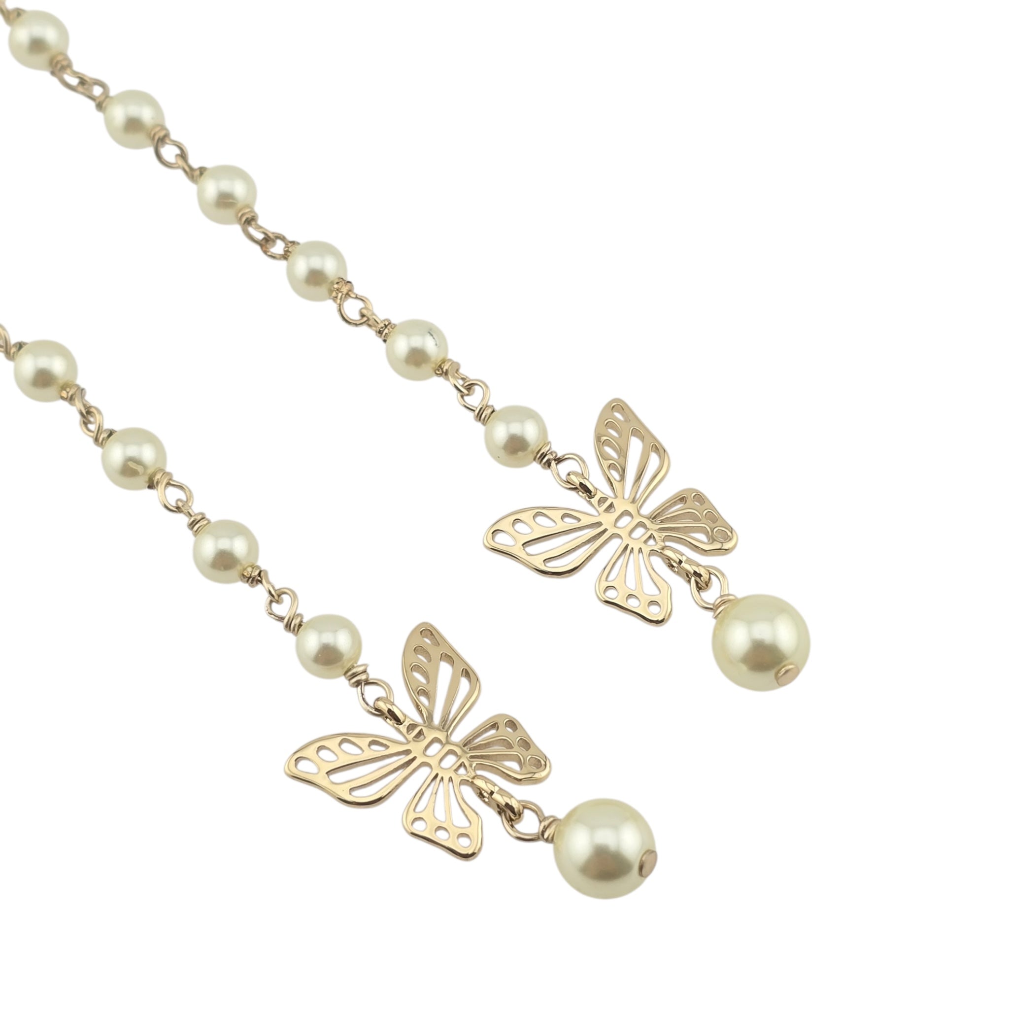 Dior Tribales Métamorphose Pearl Earrings DIOR