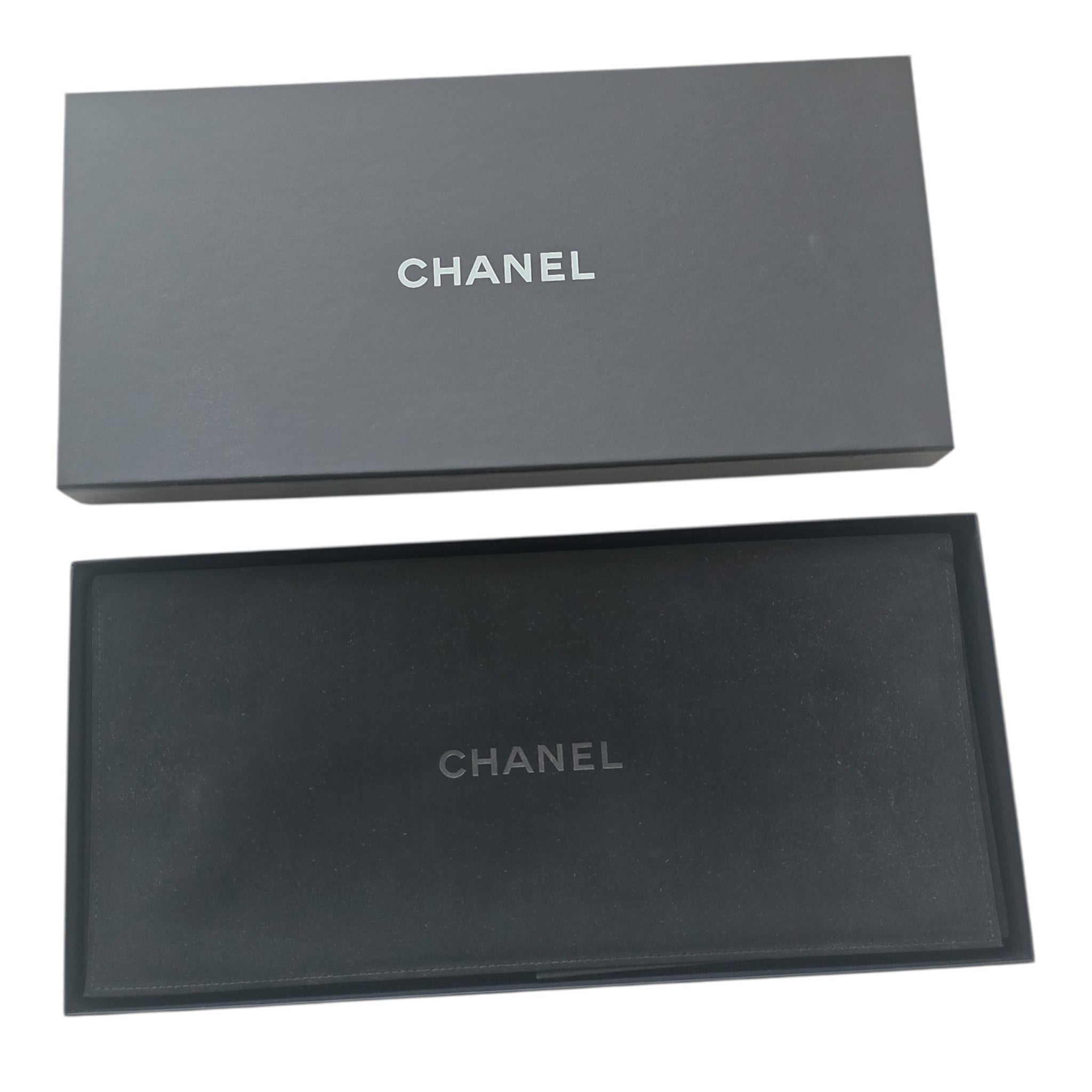 Chanel Long Necklace Packaging Box CHANEL