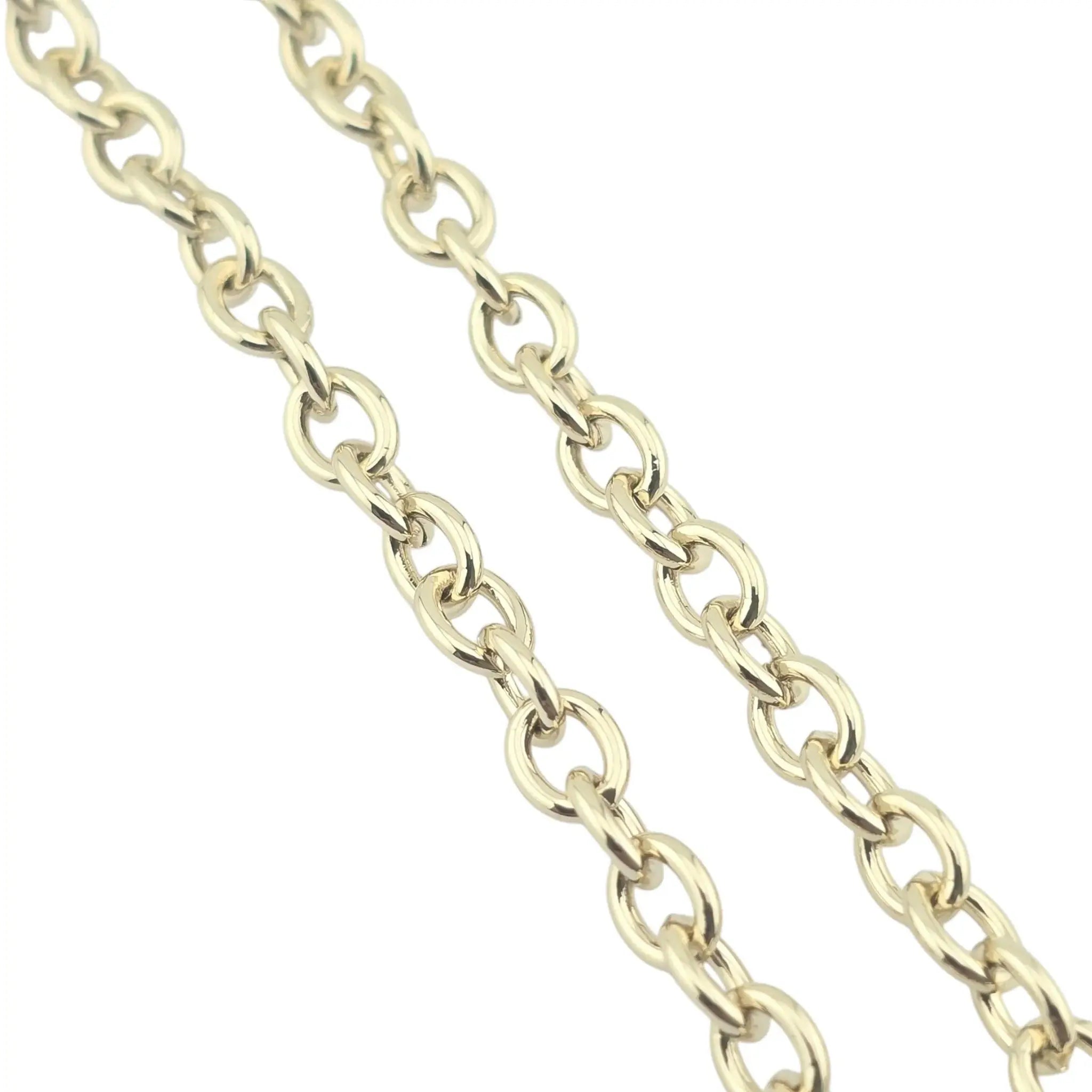 Chanel CC Gold Heart Pendant Necklace 2025 CHANEL