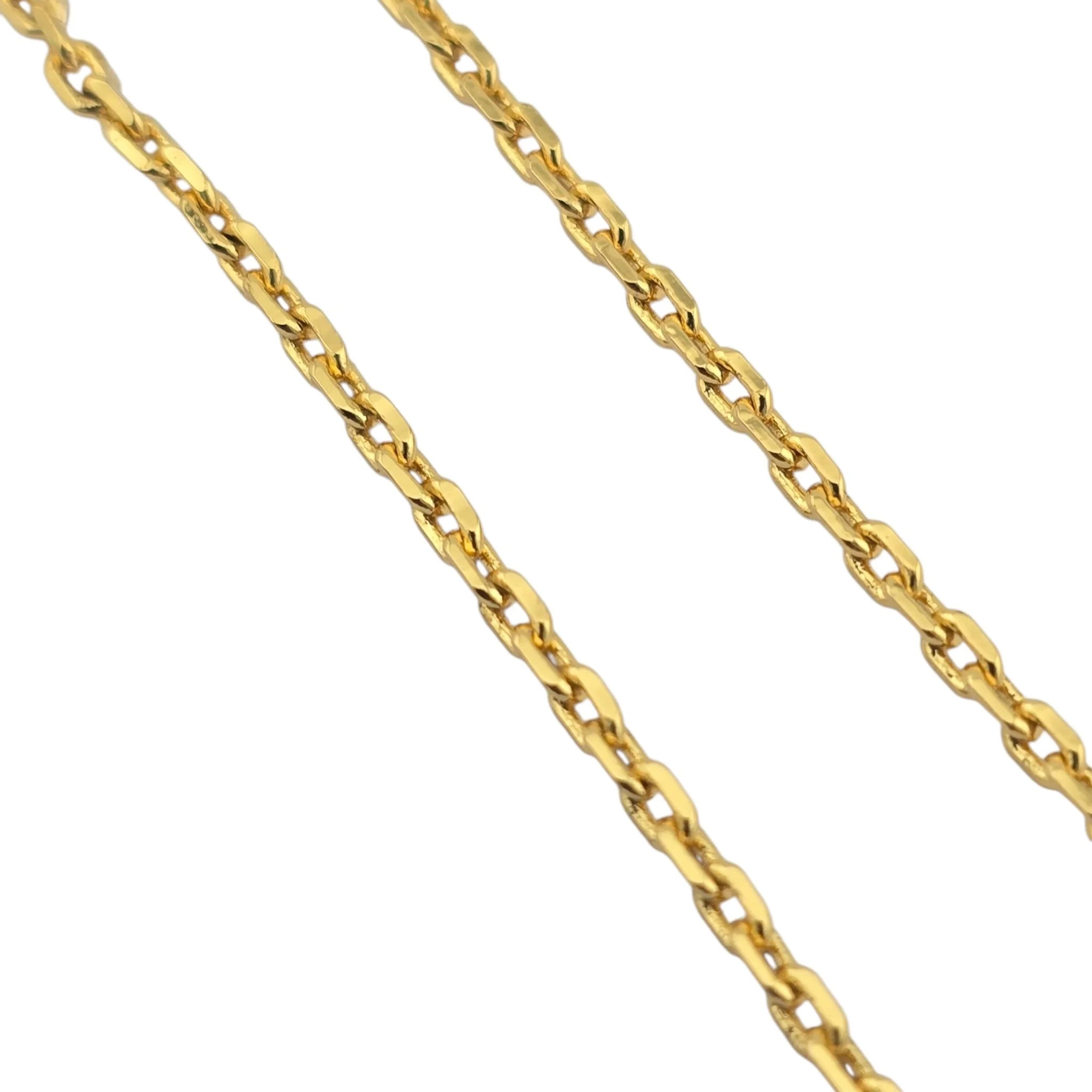Christian Dior Petit CD Treasure Necklace Metal Resin Pearl Crystal Chain DIOR