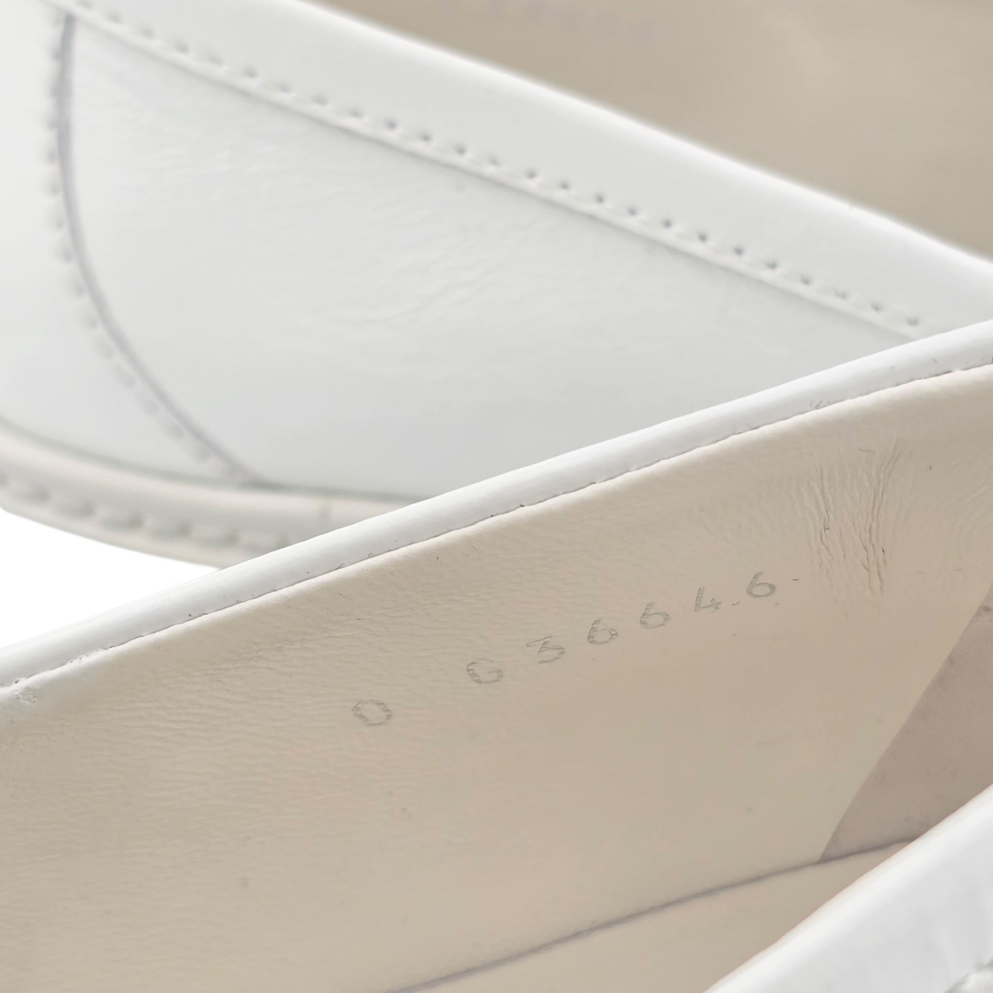 Chanel CC Lambskin Quilted Turnlock Patent Loafers 