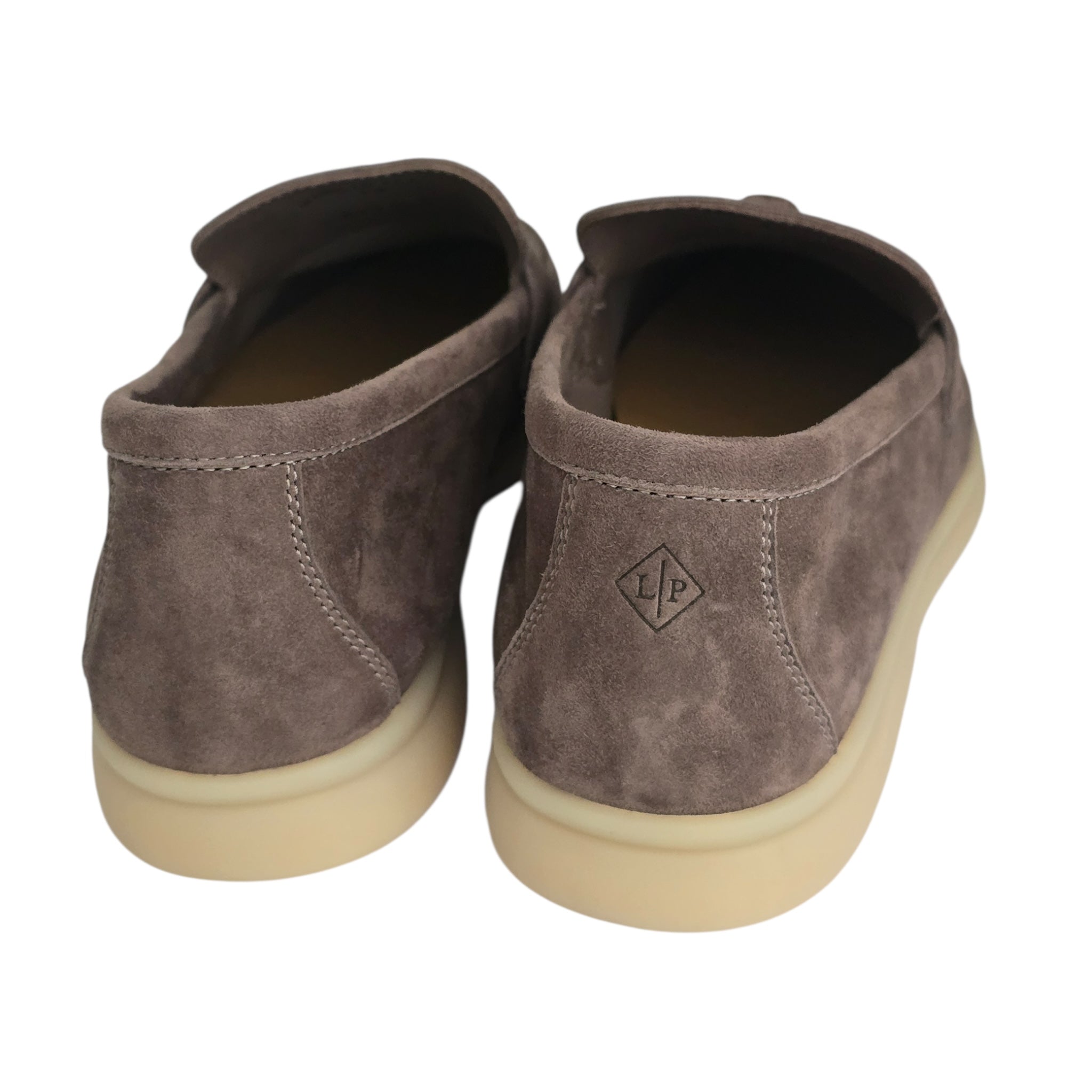 Loro Piana Summer Charms Walk Loafer Rain Drops 