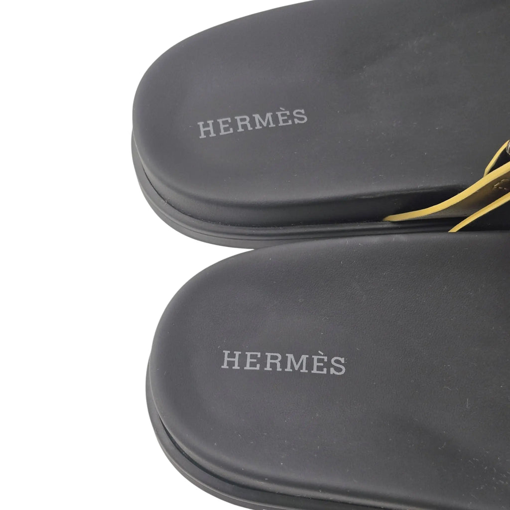 Hermes Chypre Doré / Gold 39 UK6 HERMES