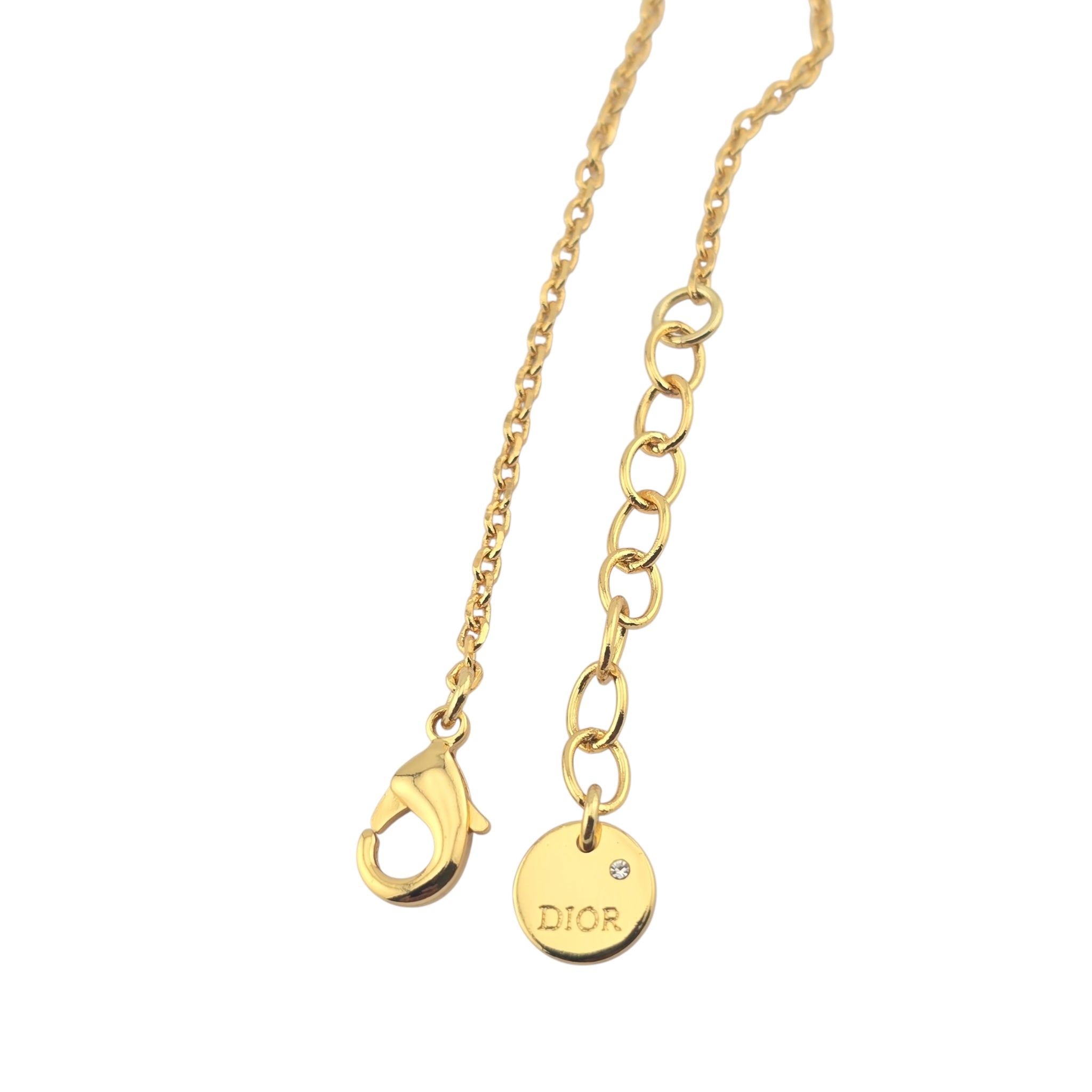 Christian Dior Petit CD Bracelet