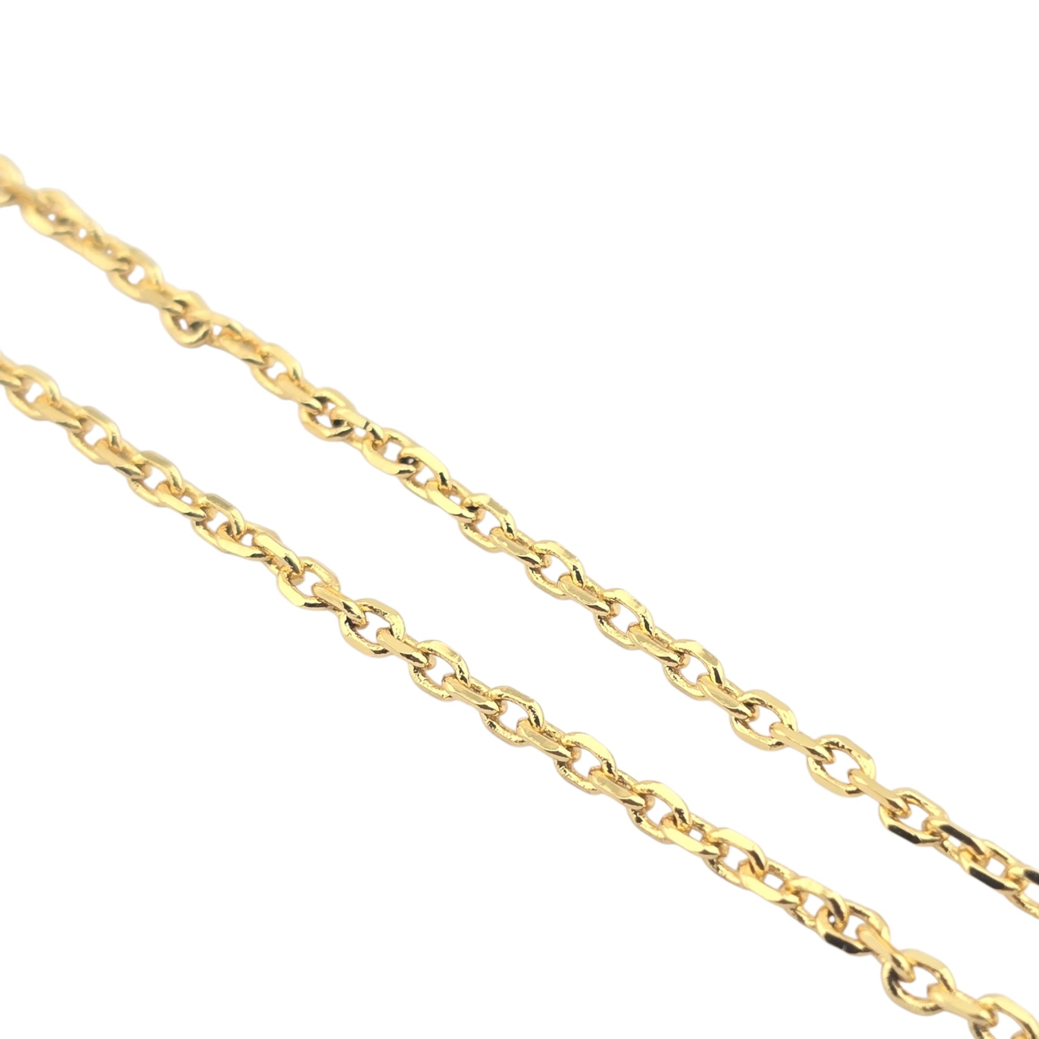 Christian Dior Petit CD Necklace