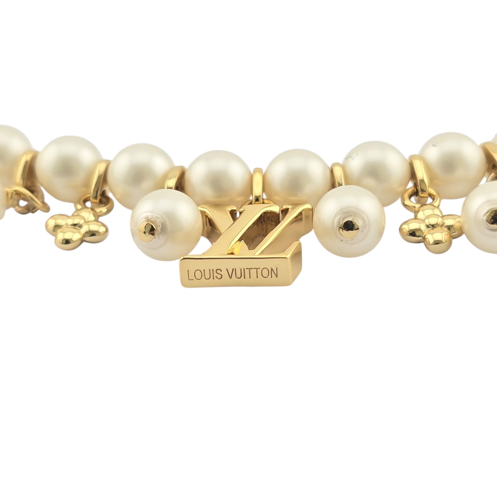 Louis Vuitton LV Pearl River Necklace