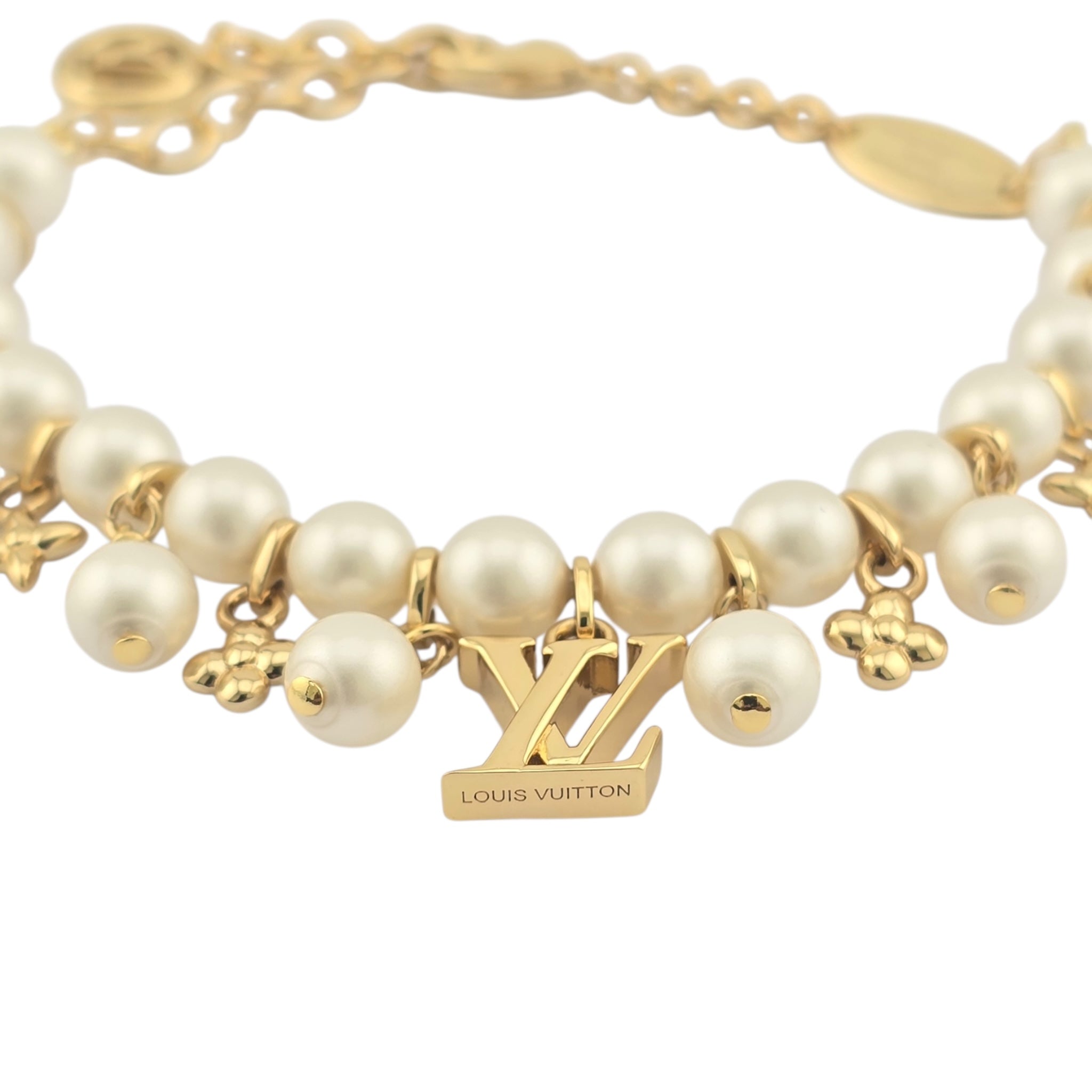 Louis Vuitton LV Pearl River Bracelet