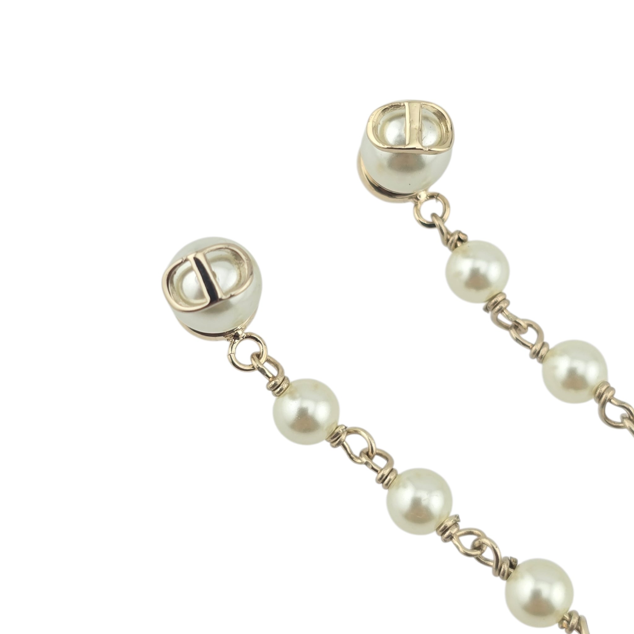 Dior Tribales Métamorphose Pearl Earrings DIOR