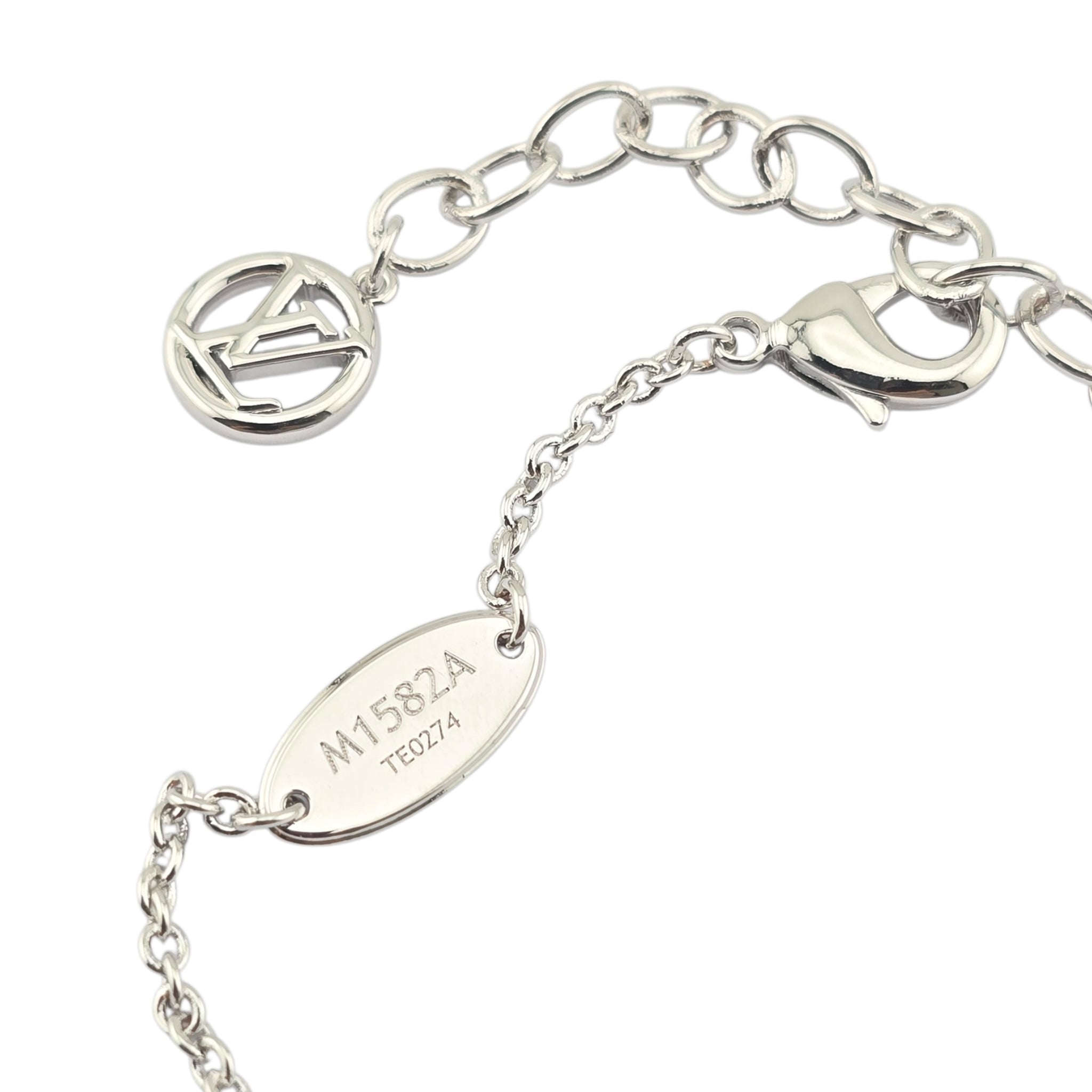 Louis Vuitton LV Iconic Louisa Strass Bracelet