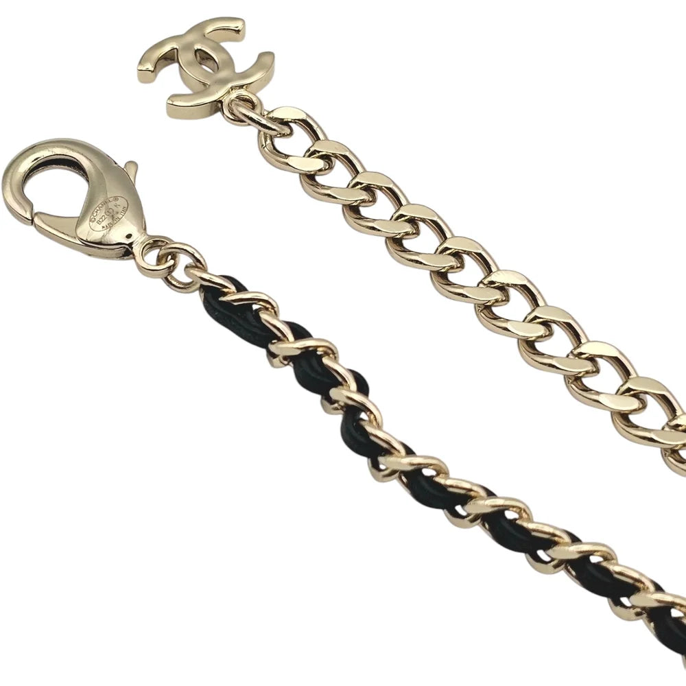 Chanel Pink Comb Necklace 22-23FW CHANEL