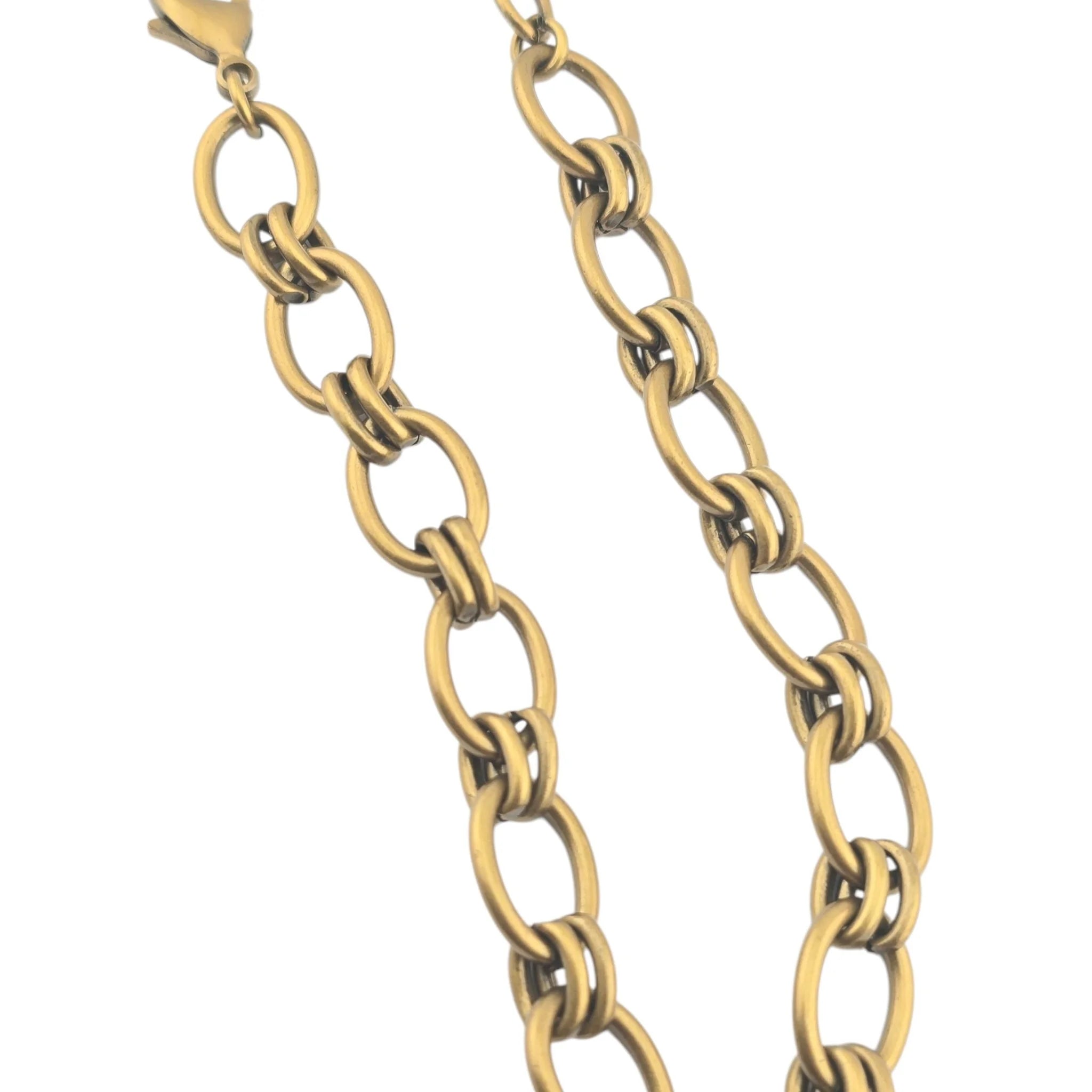 Chanel CC Strass Crystal Necklace 2020 CHANEL