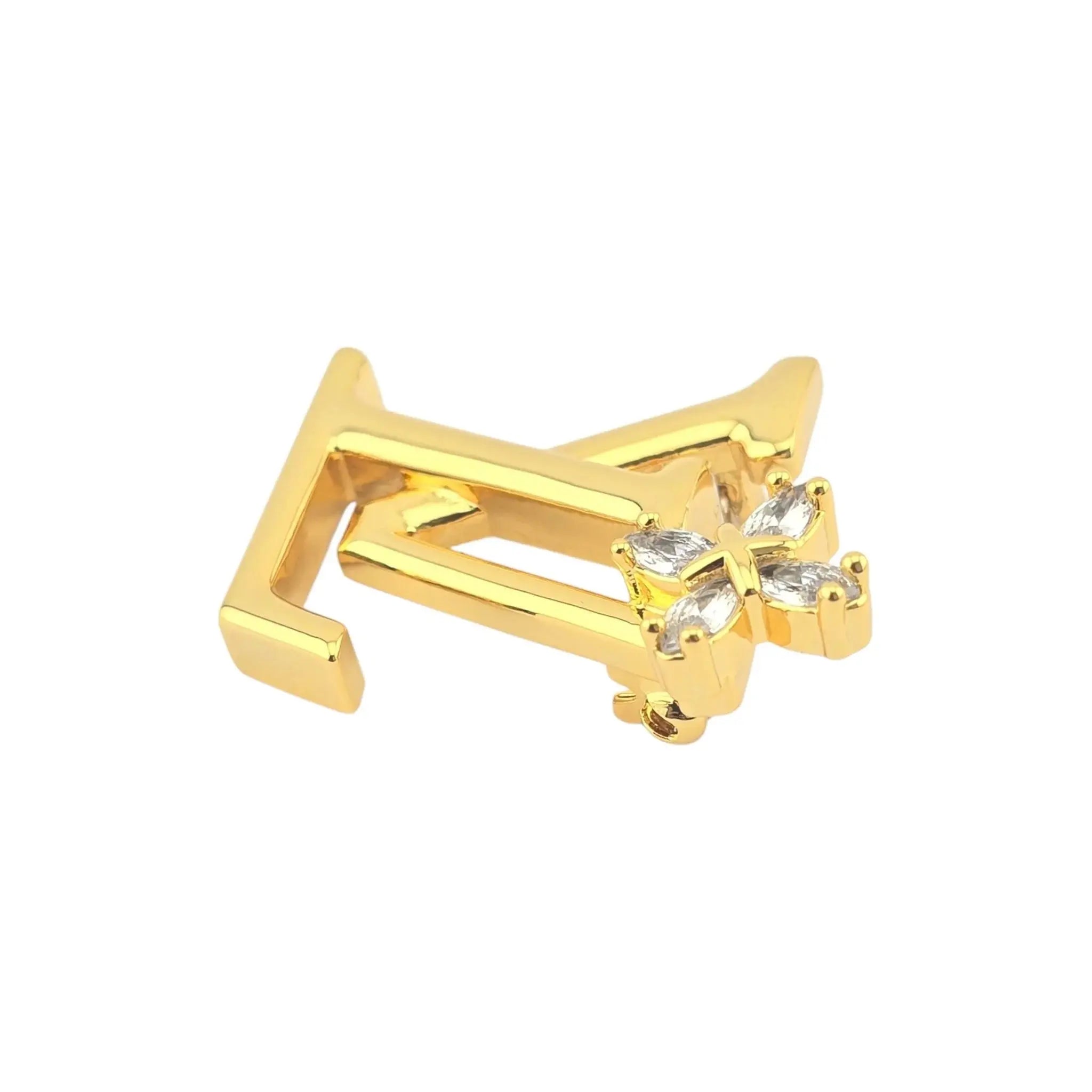 Louis Vuitton LV Iconic Flower Pin Brooch LOUIS VUITTON