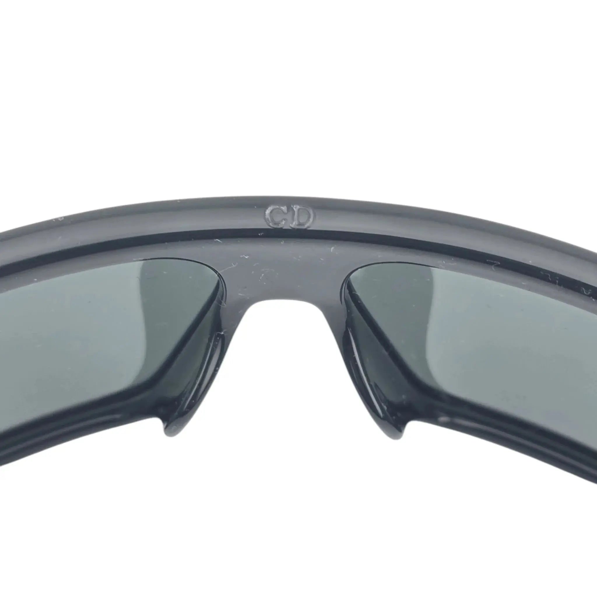 DIOR VeryDior M1U Black Shield Sunglasses DIOR