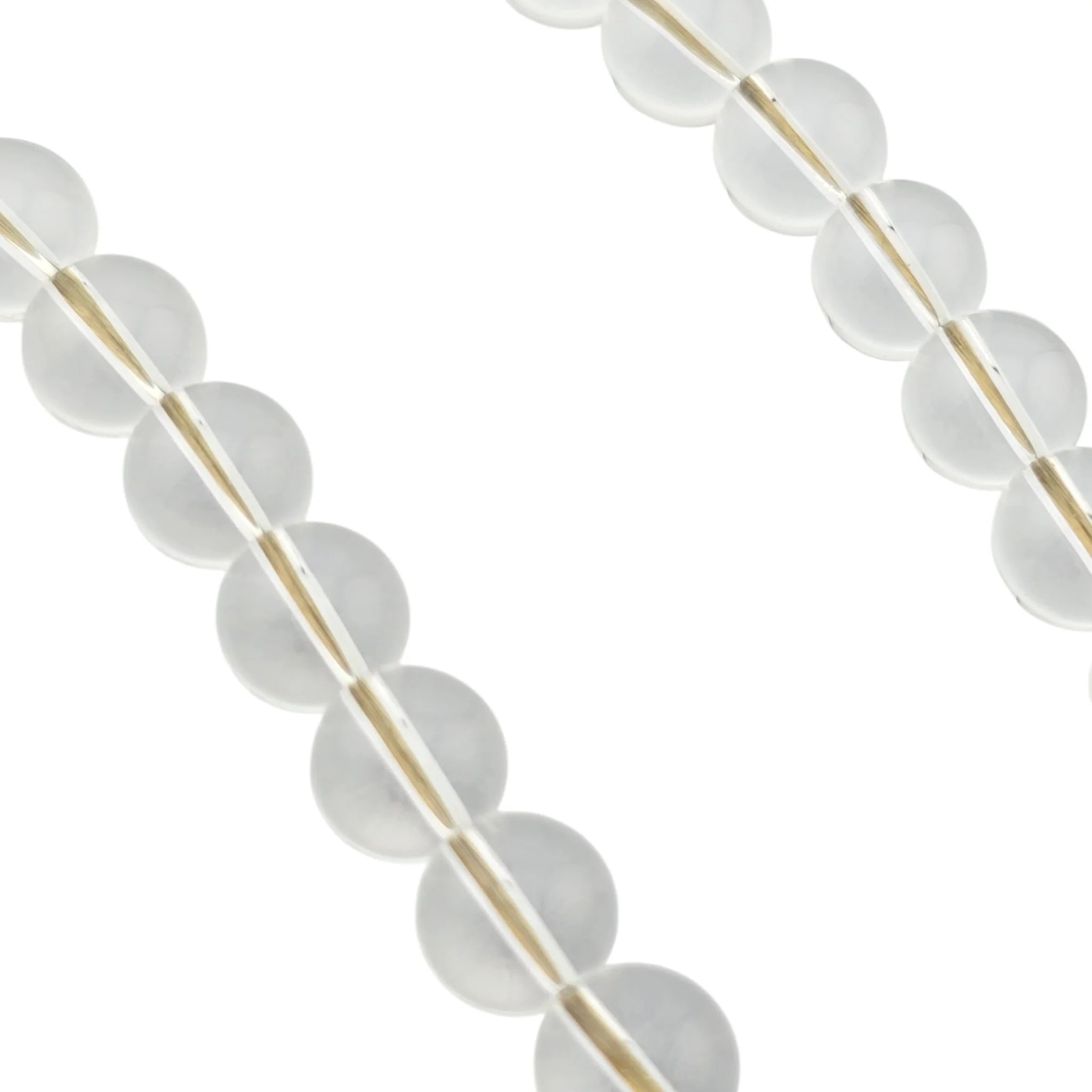 Chanel CC Transparent Resin Choker Necklace 2025 CHANEL