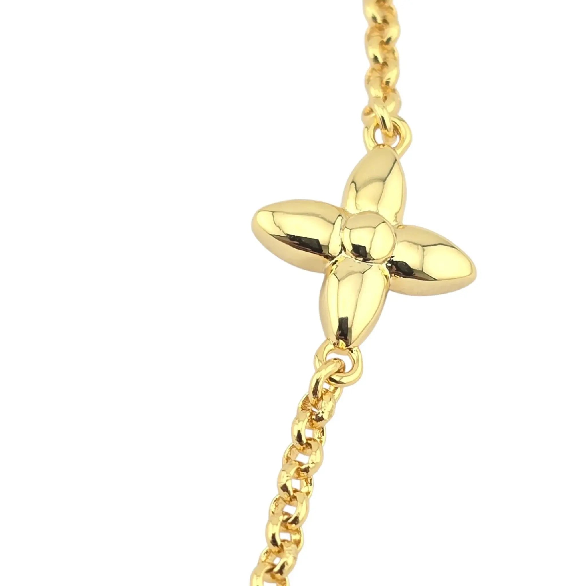 Louis Vuitton LV Heart Necklace LOUIS VUITTON