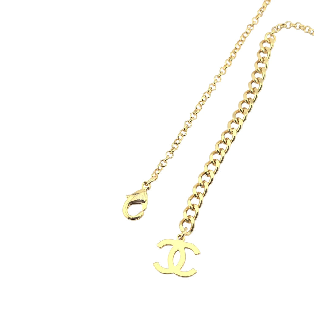 Chanel CC Star Long Necklace 2024 CHANEL