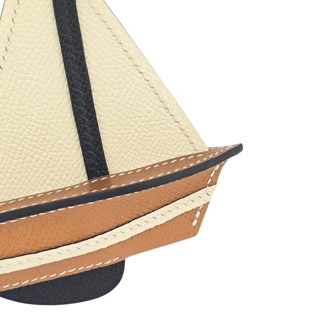 Hermès Epsom Sail 24 Bag Charm HERMES