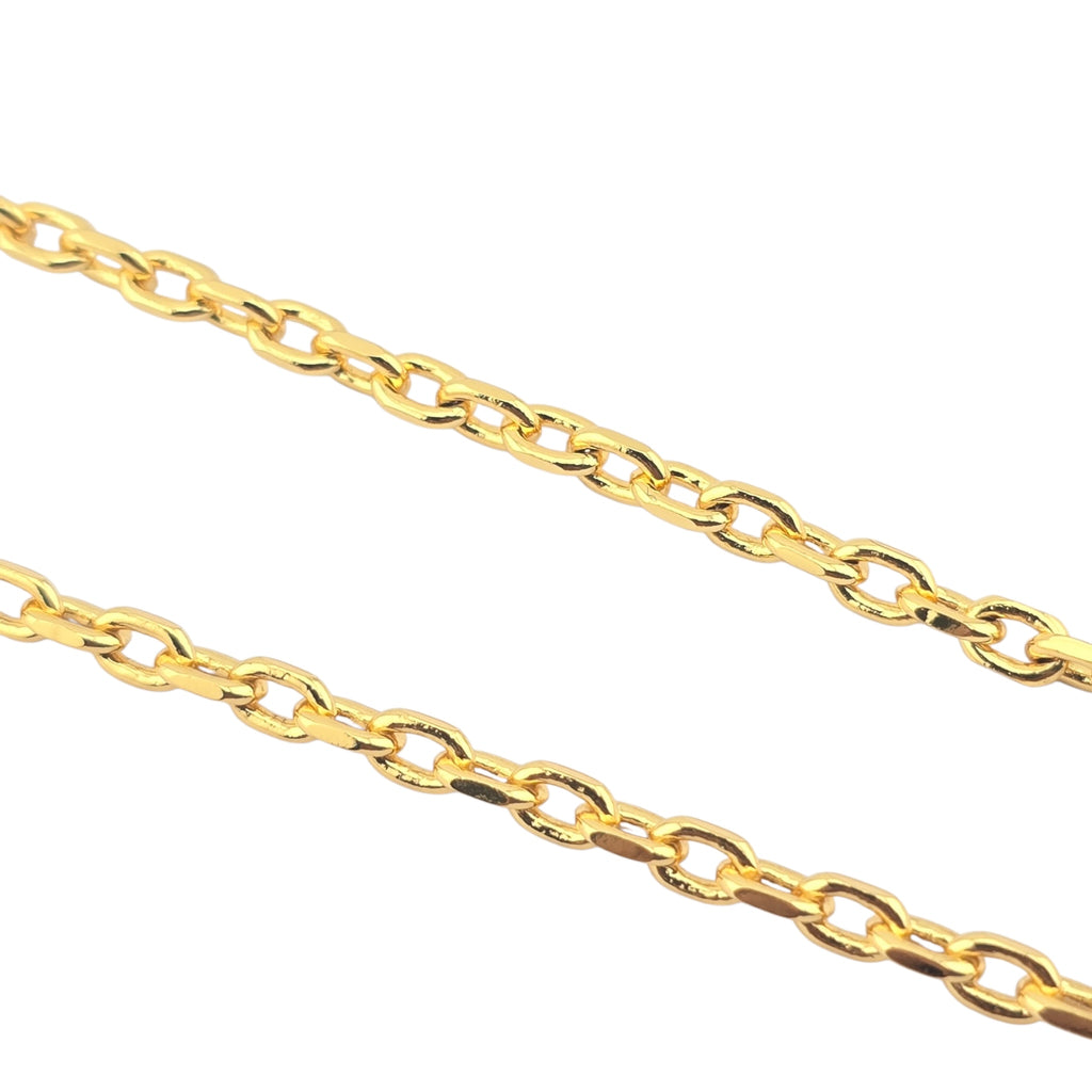 Christian Dior Petit CD Lucky Charms Necklace