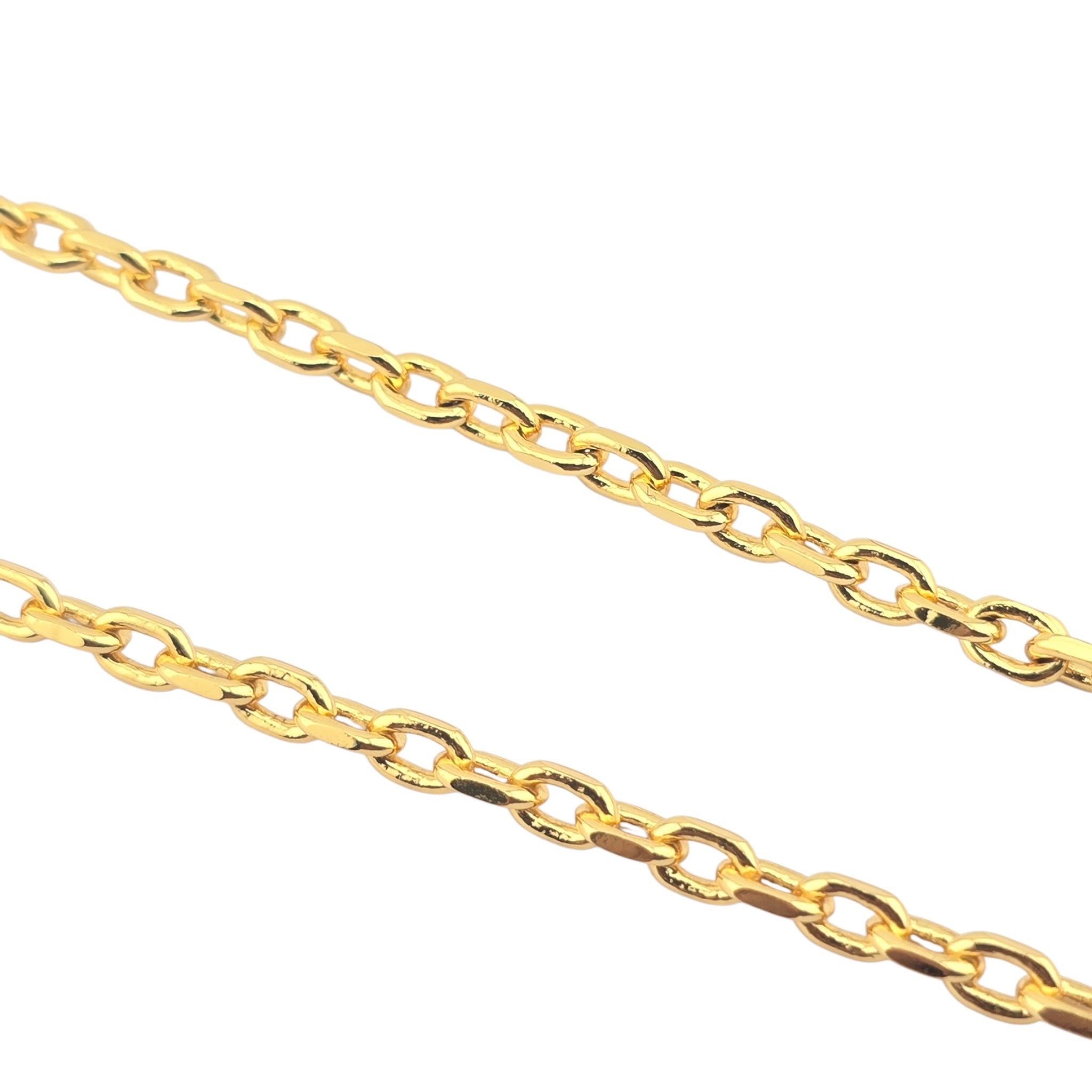 Christian Dior Petit CD Lucky Charms Necklace
