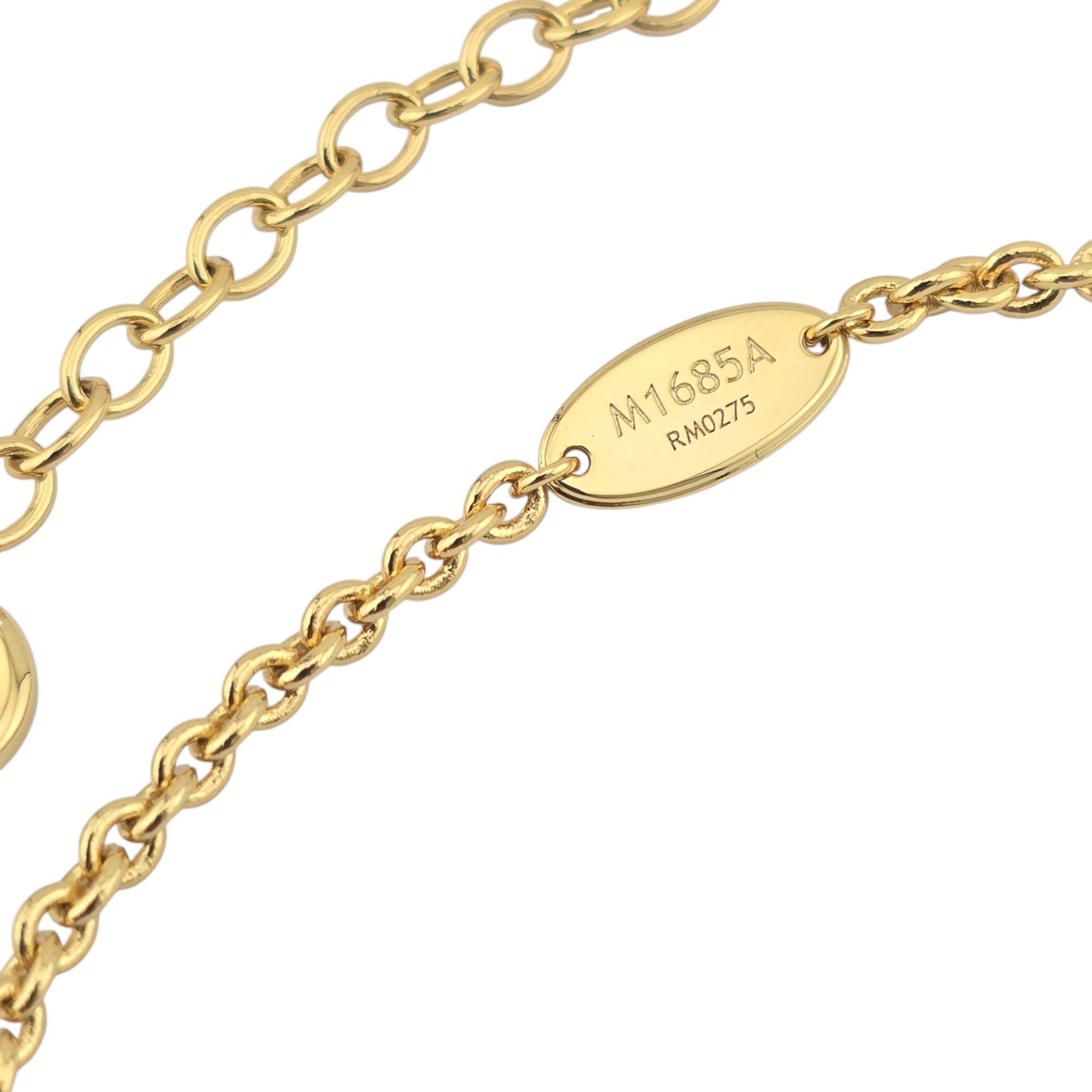 Louis Vuitton LV Pearl River Necklace