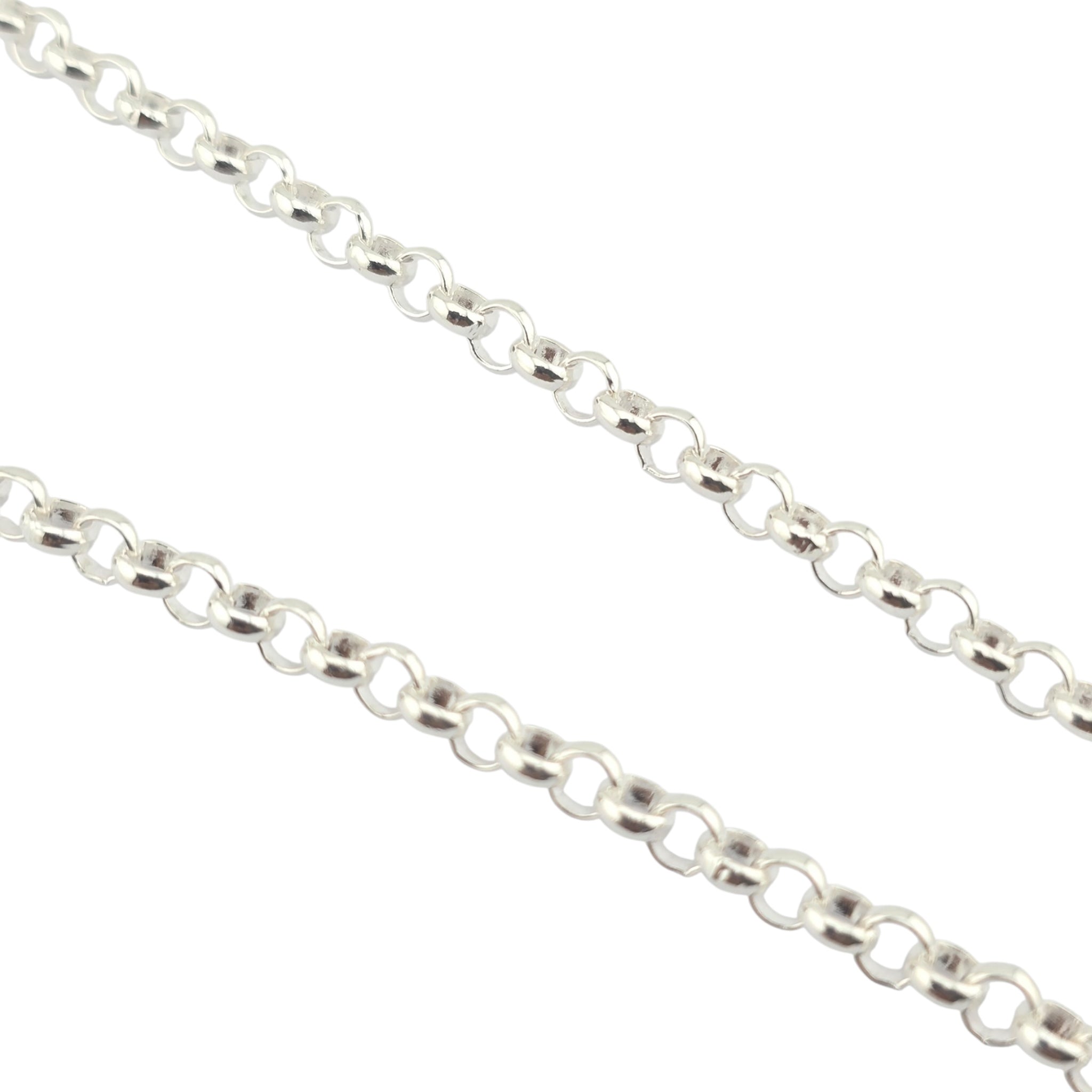 Hermes Chaine d'Ancre Enchainee Pendant Large Model