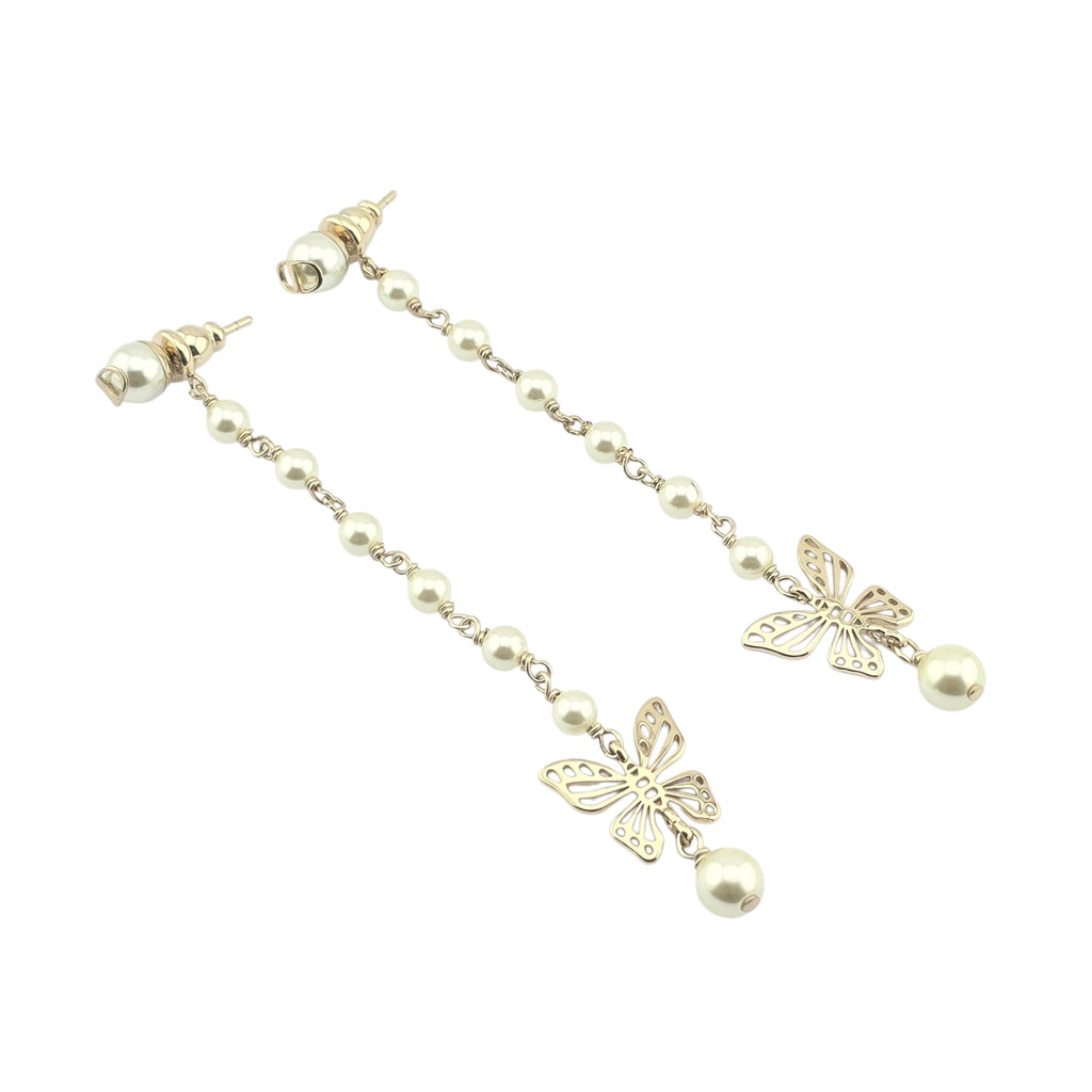 Dior Tribales Métamorphose Pearl Earrings DIOR