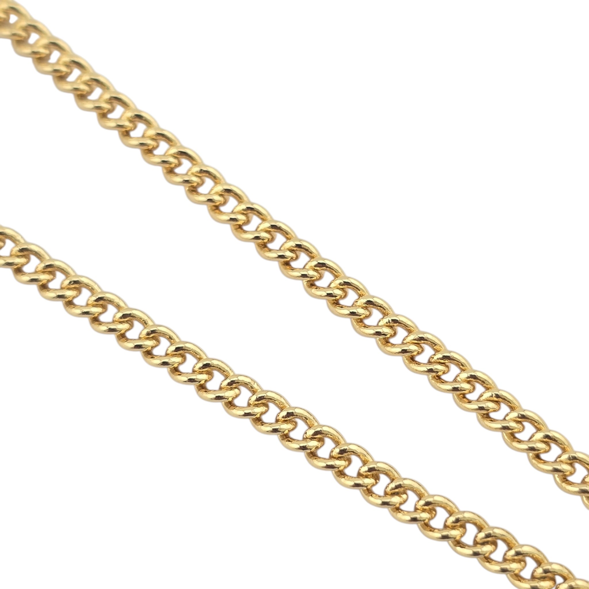 Chanel CC Gold Black Heart Pendant Necklace 2025 CHANEL