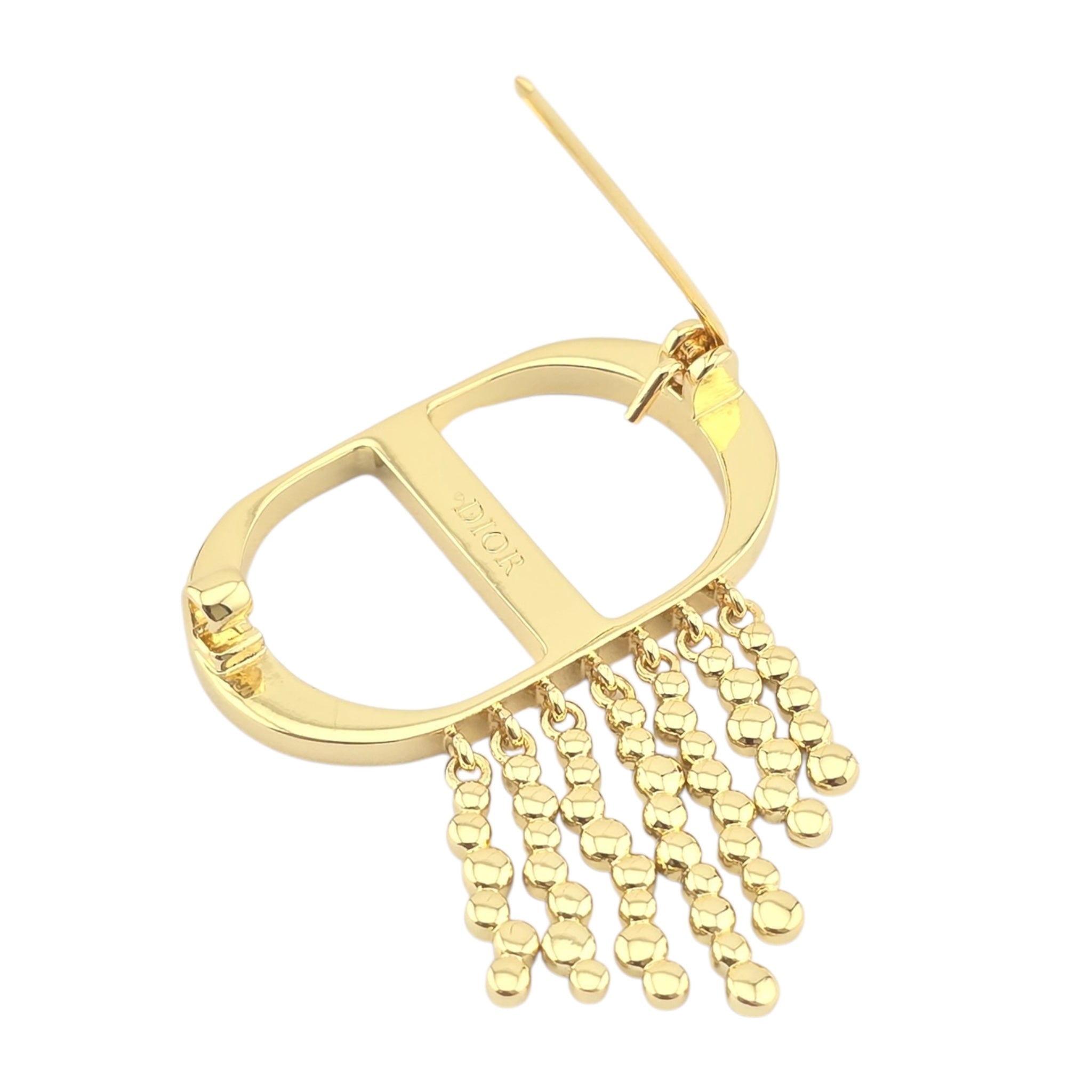 Christian Dior CD 30 Montaigne Brooch DIOR